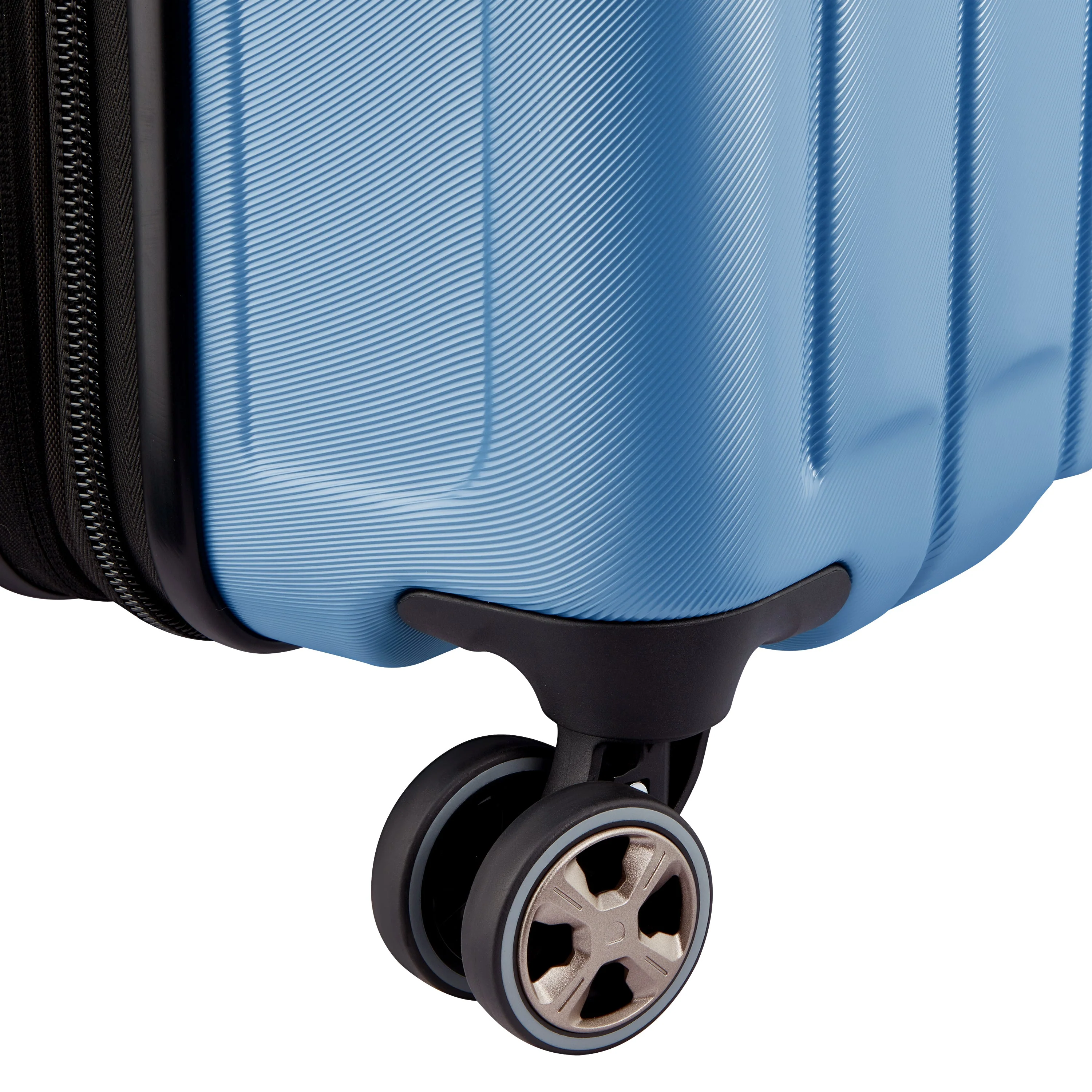 LONGITUDE | 3-teiliges Koffer Set BLAU