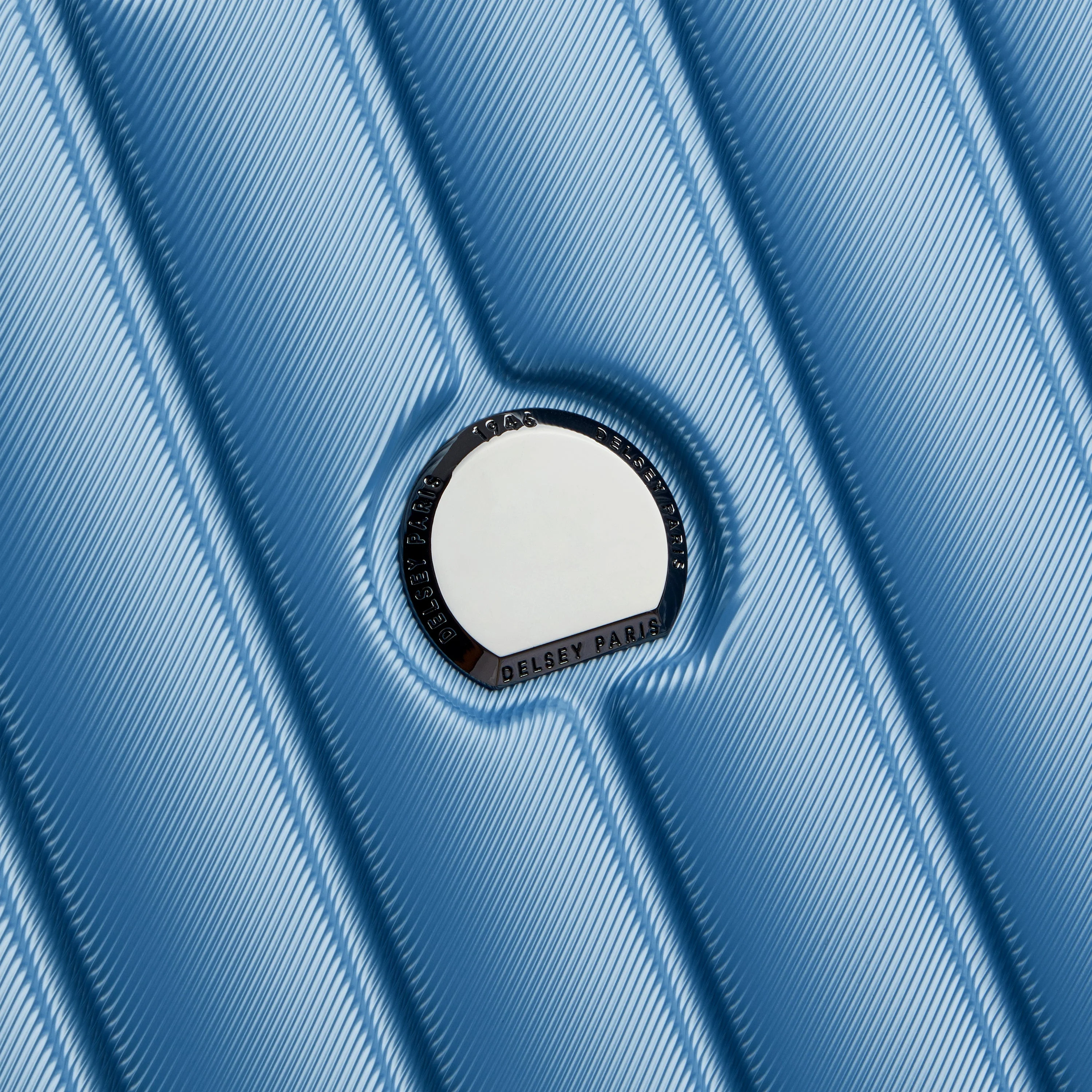 LONGITUDE | 3-teiliges Koffer Set BLAU