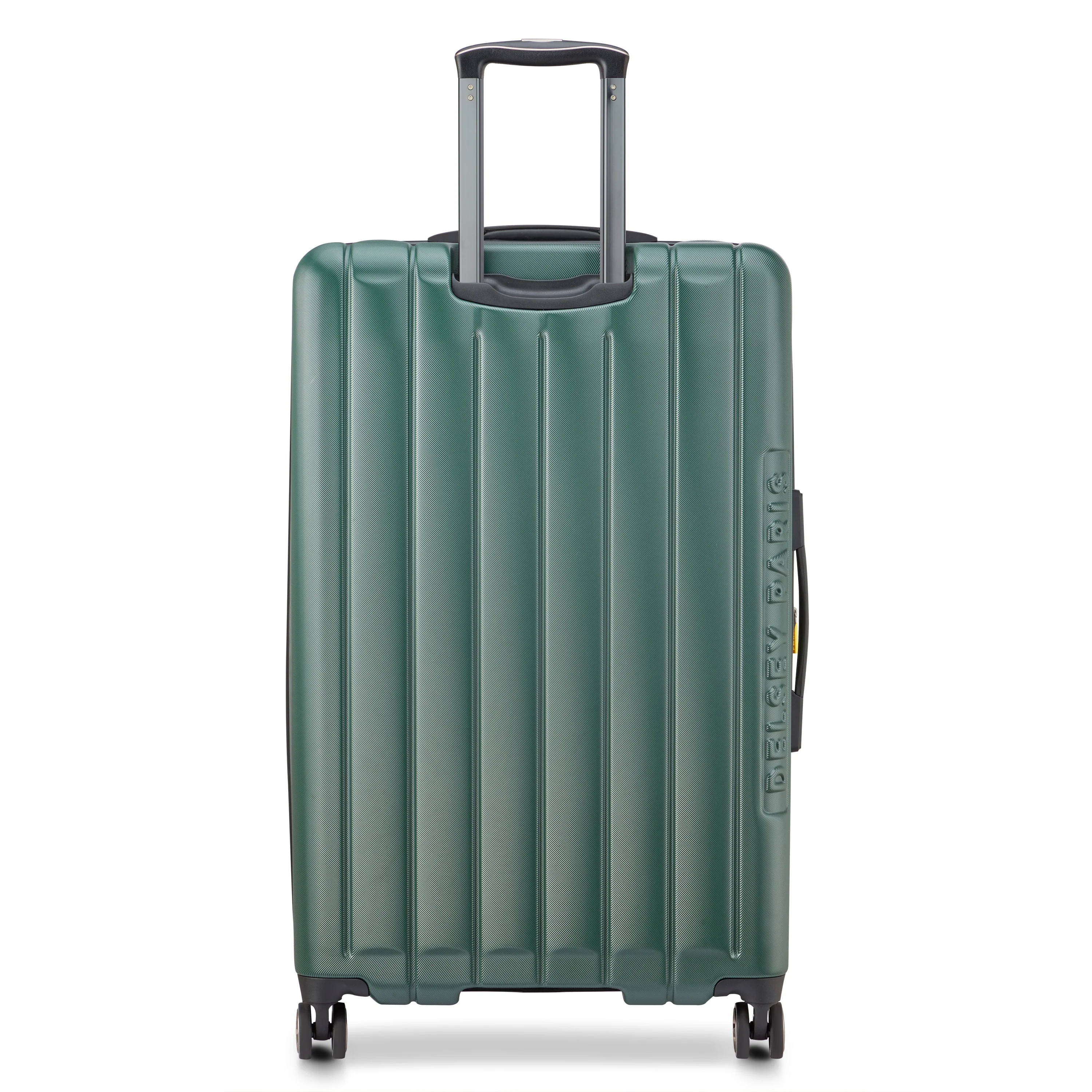 LONGITUDE | Check-in Extra Large Koffer Erweiterbar 81 CM GRUEN
