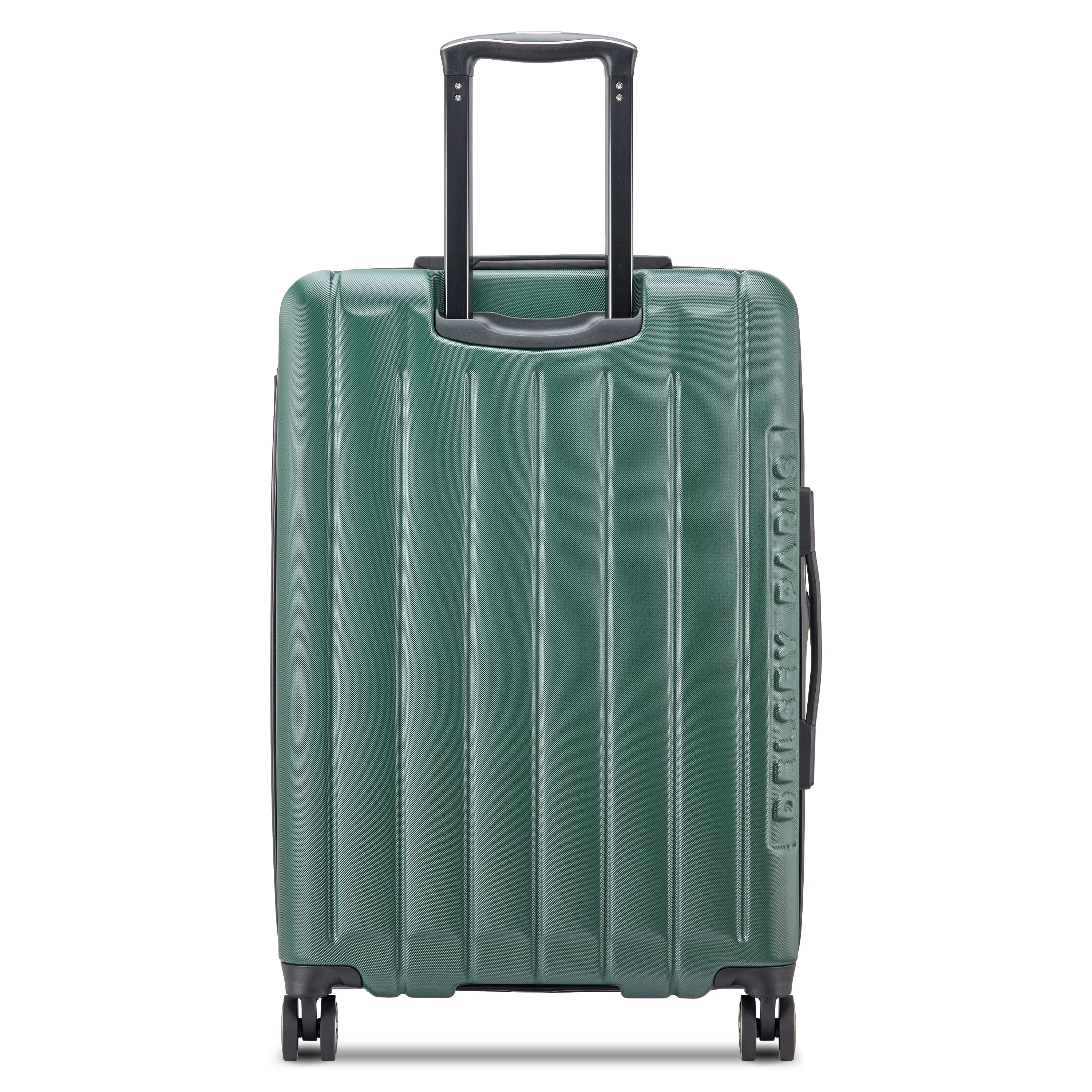 LONGITUDE | Check-in Large Koffer Erweiterbar 76 CM GRUEN