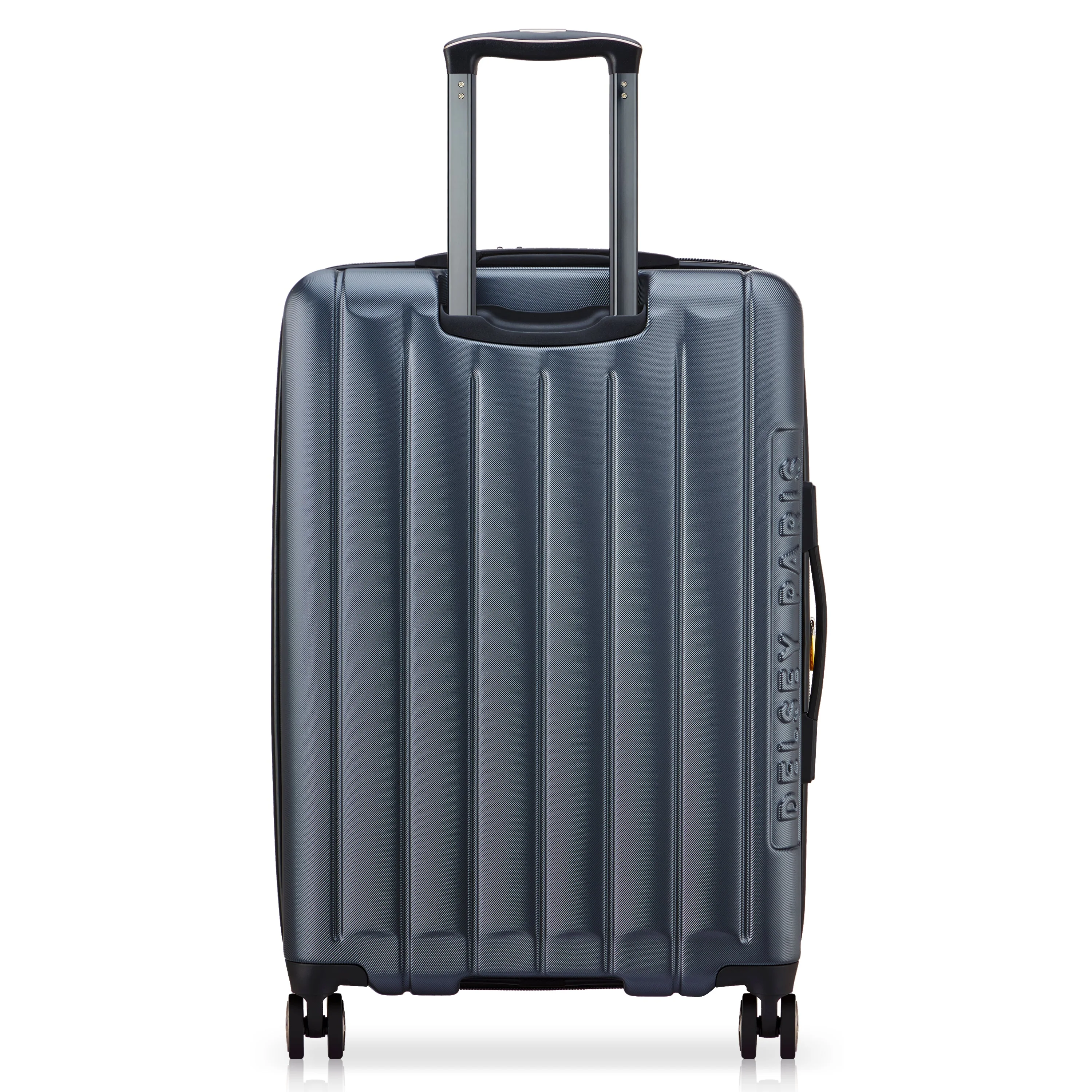 LONGITUDE | Check-in Medium Koffer Erweiterbar 69 CM ANTHRAZIT