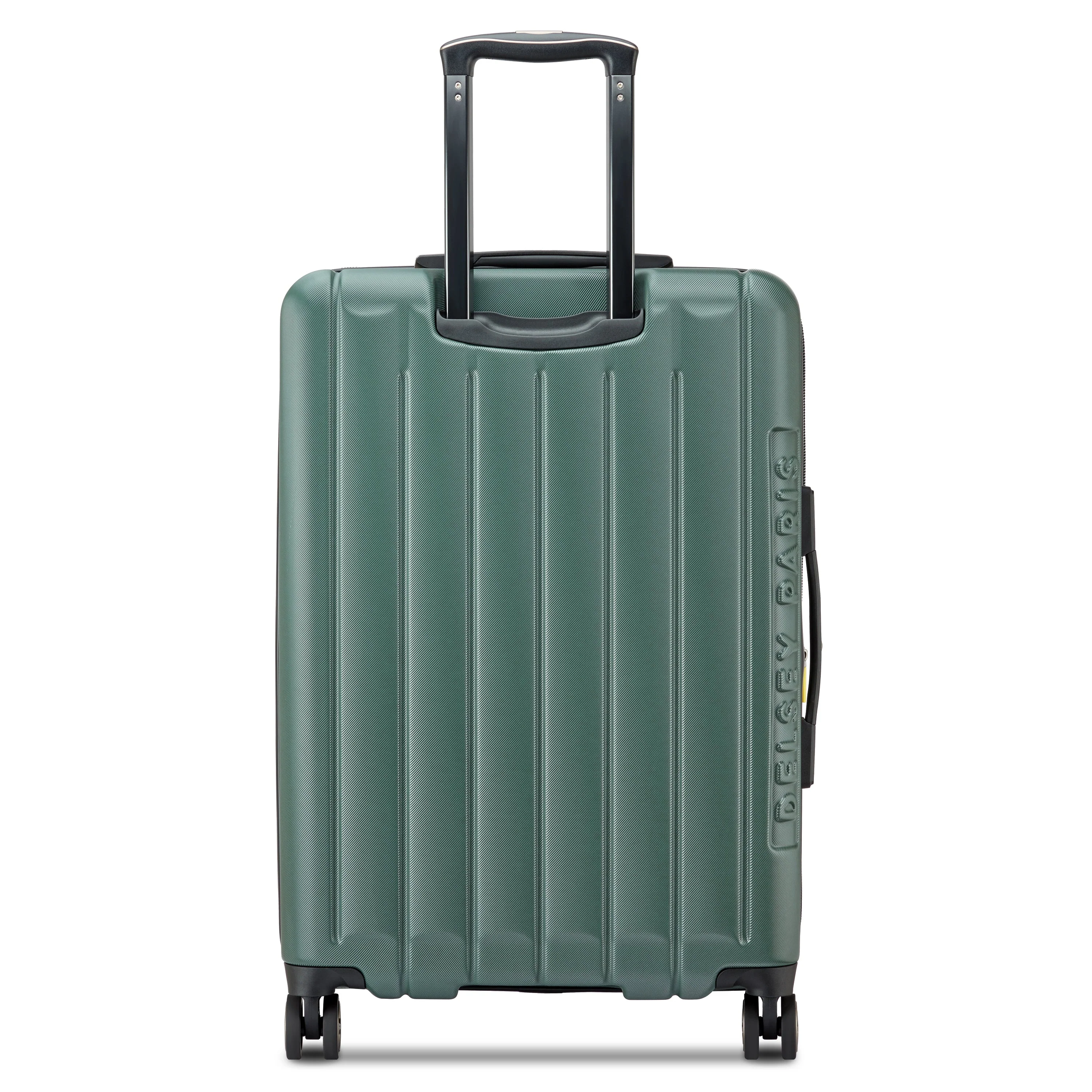 LONGITUDE | Check-in Medium Koffer Erweiterbar 69 CM GRUEN