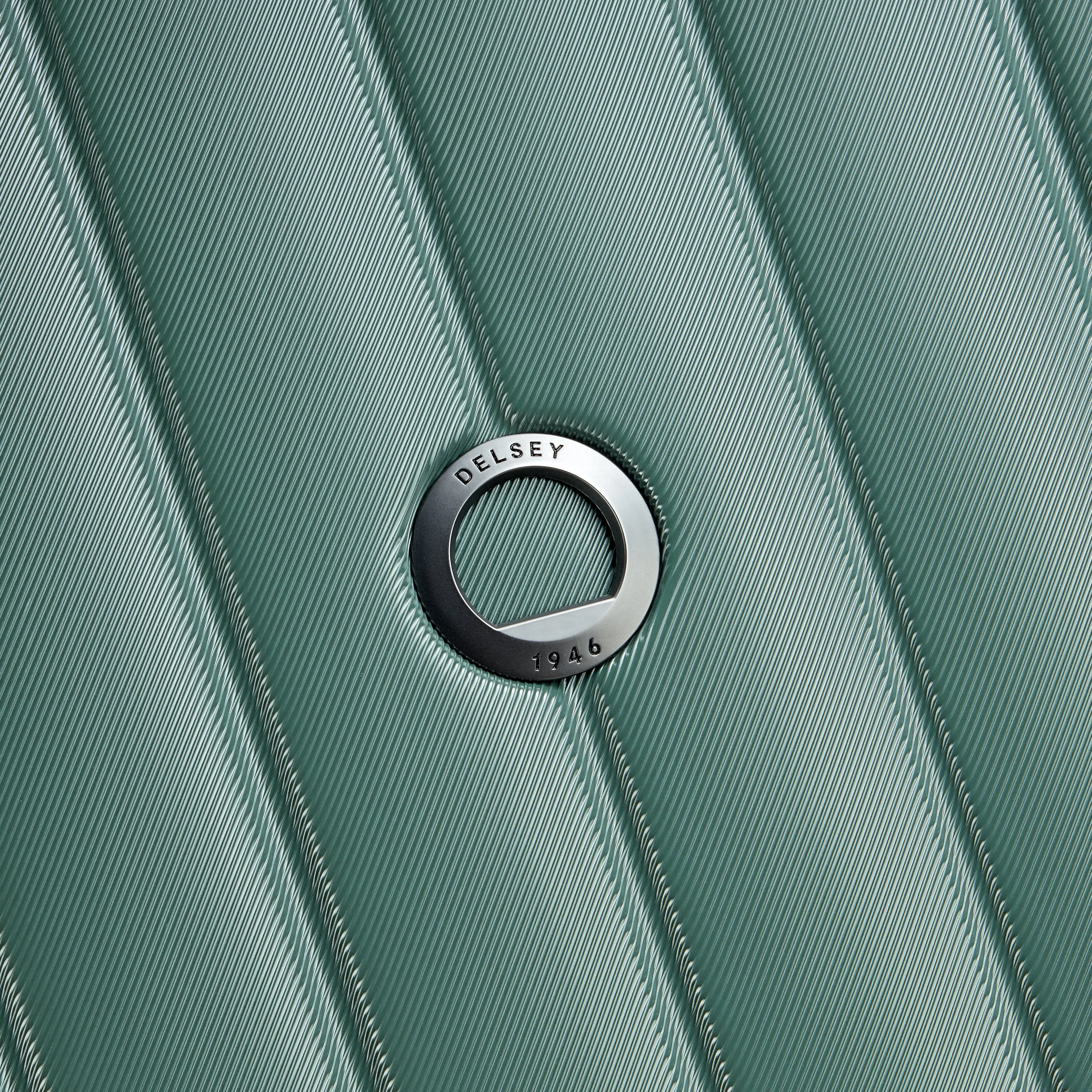 LONGITUDE | Check-in Medium Koffer Erweiterbar 69 CM GRUEN