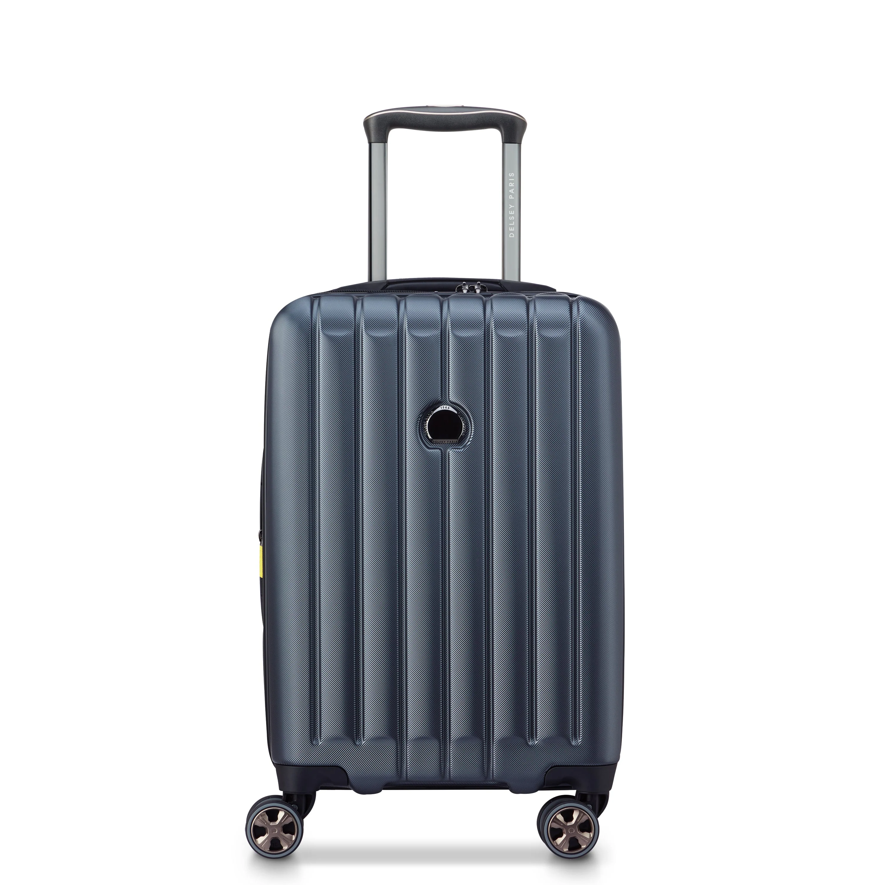 LONGITUDE | Kabine Koffer Erweiterbar 55 CM ANTHRAZIT