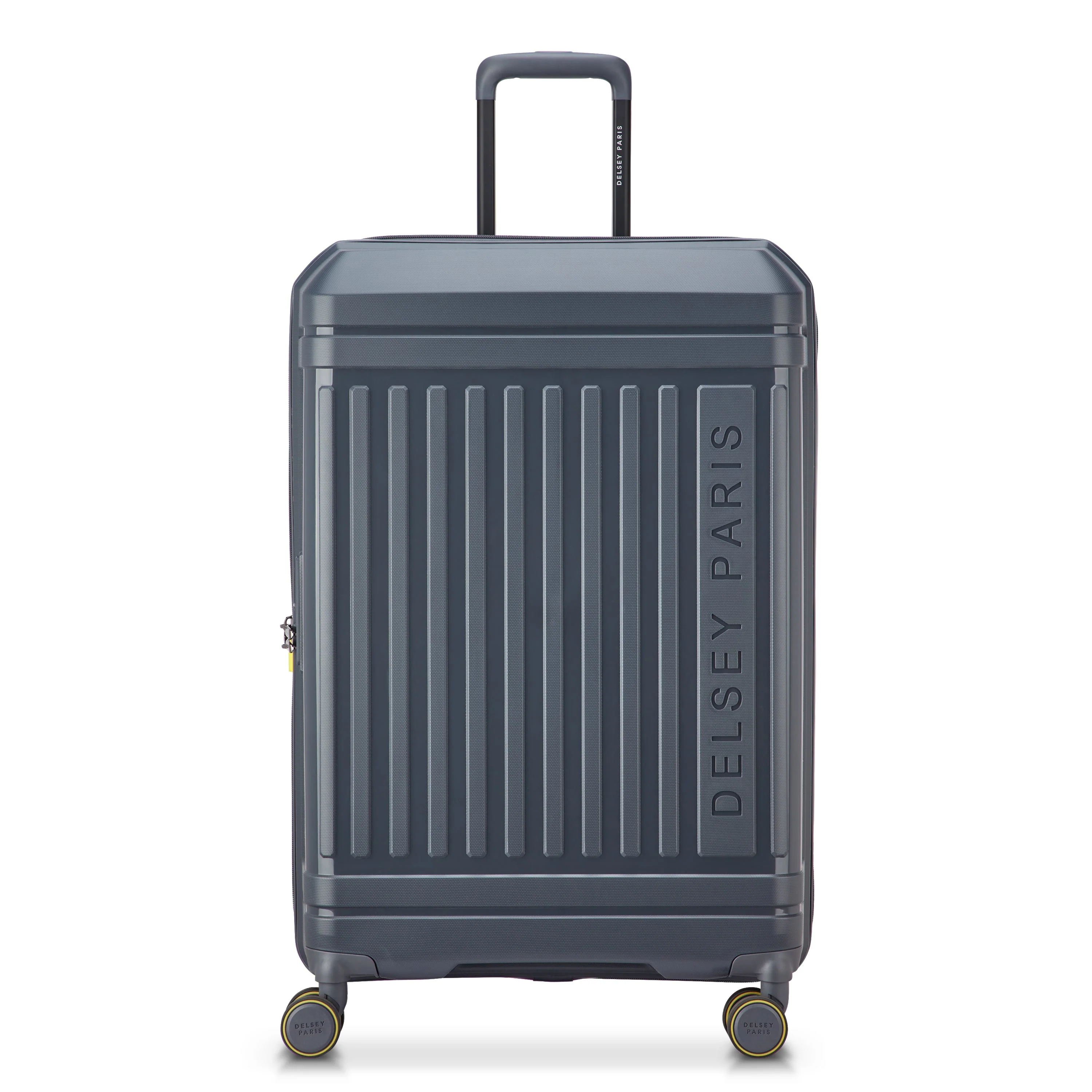 LUTECE | Check-in Large Koffer Erweiterbar 76 CM GRAPHIT