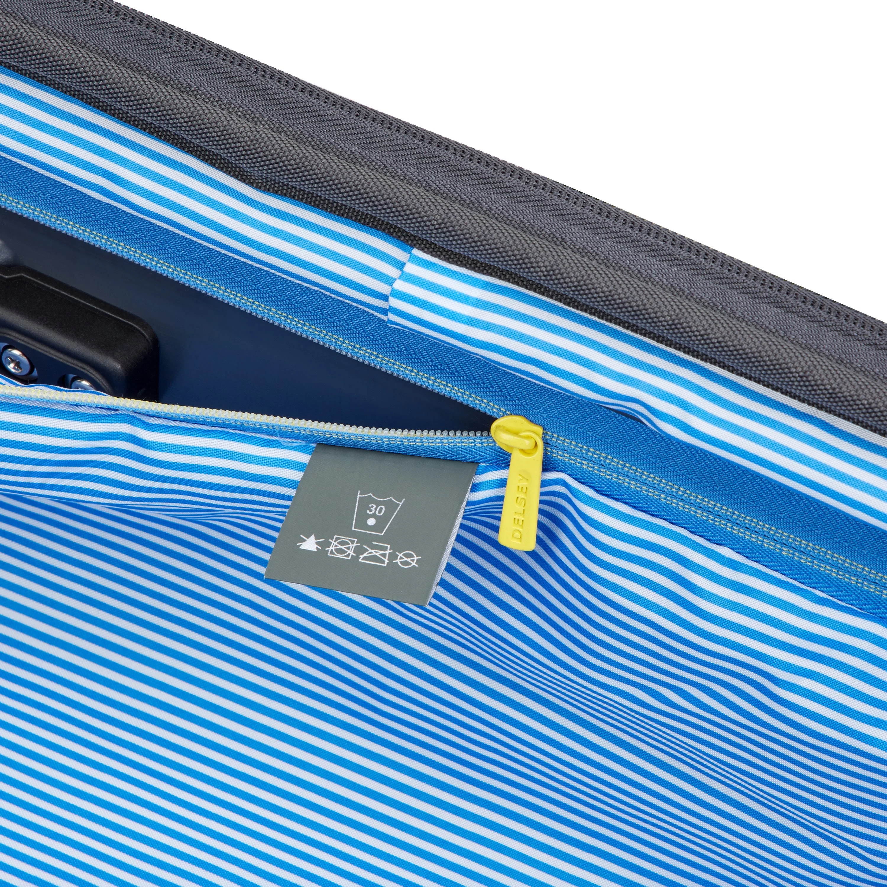 LUTECE | Check-in Large Koffer Erweiterbar 76 CM GRAPHIT