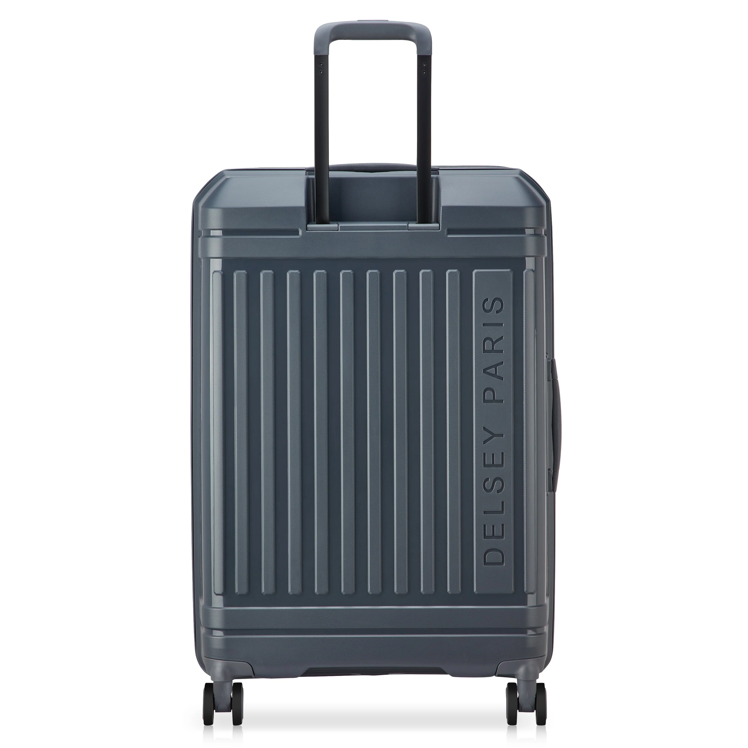 LUTECE | Check-in Large Koffer Erweiterbar 76 CM GRAPHIT