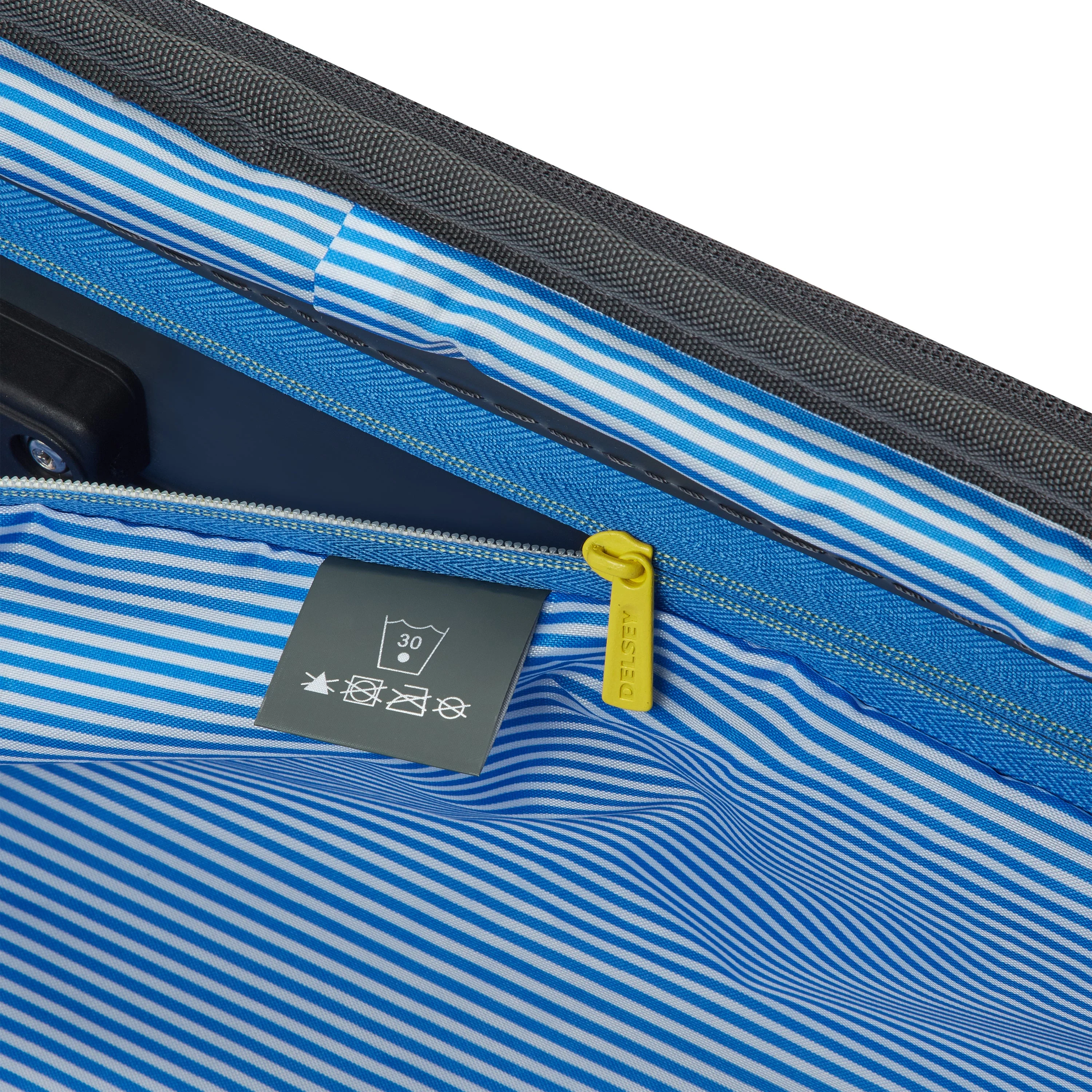 LUTECE | Check-in Medium Koffer Erweiterbar 69 CM GRAPHIT