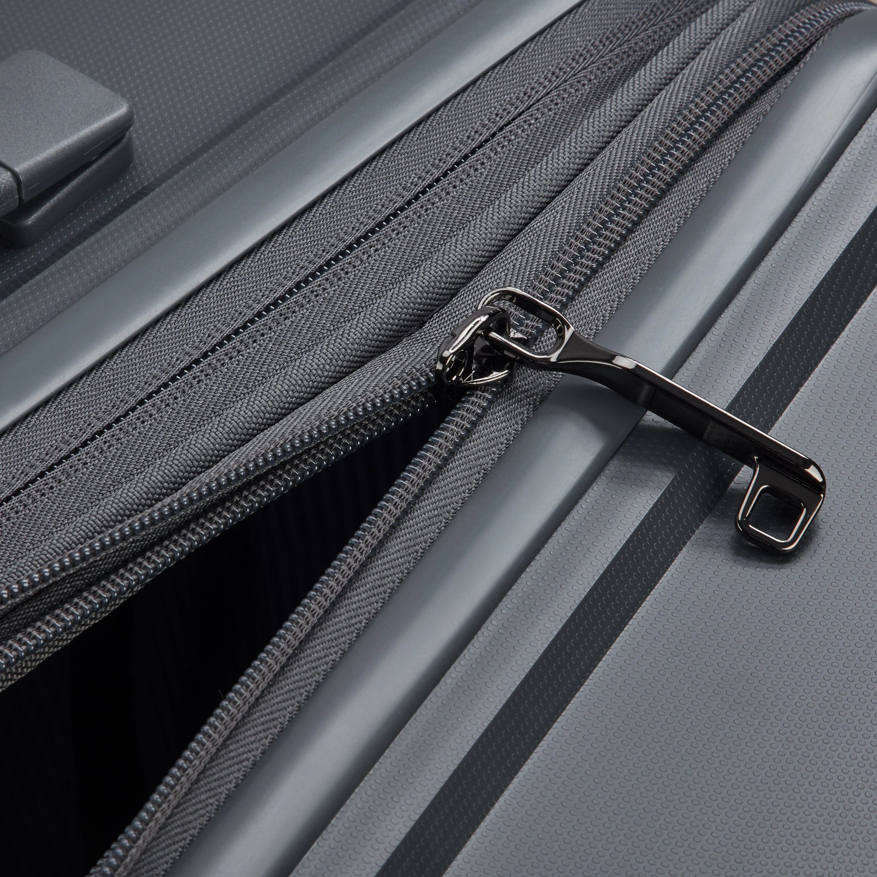 LUTECE | Check-in Medium Koffer Erweiterbar 69 CM GRAPHIT