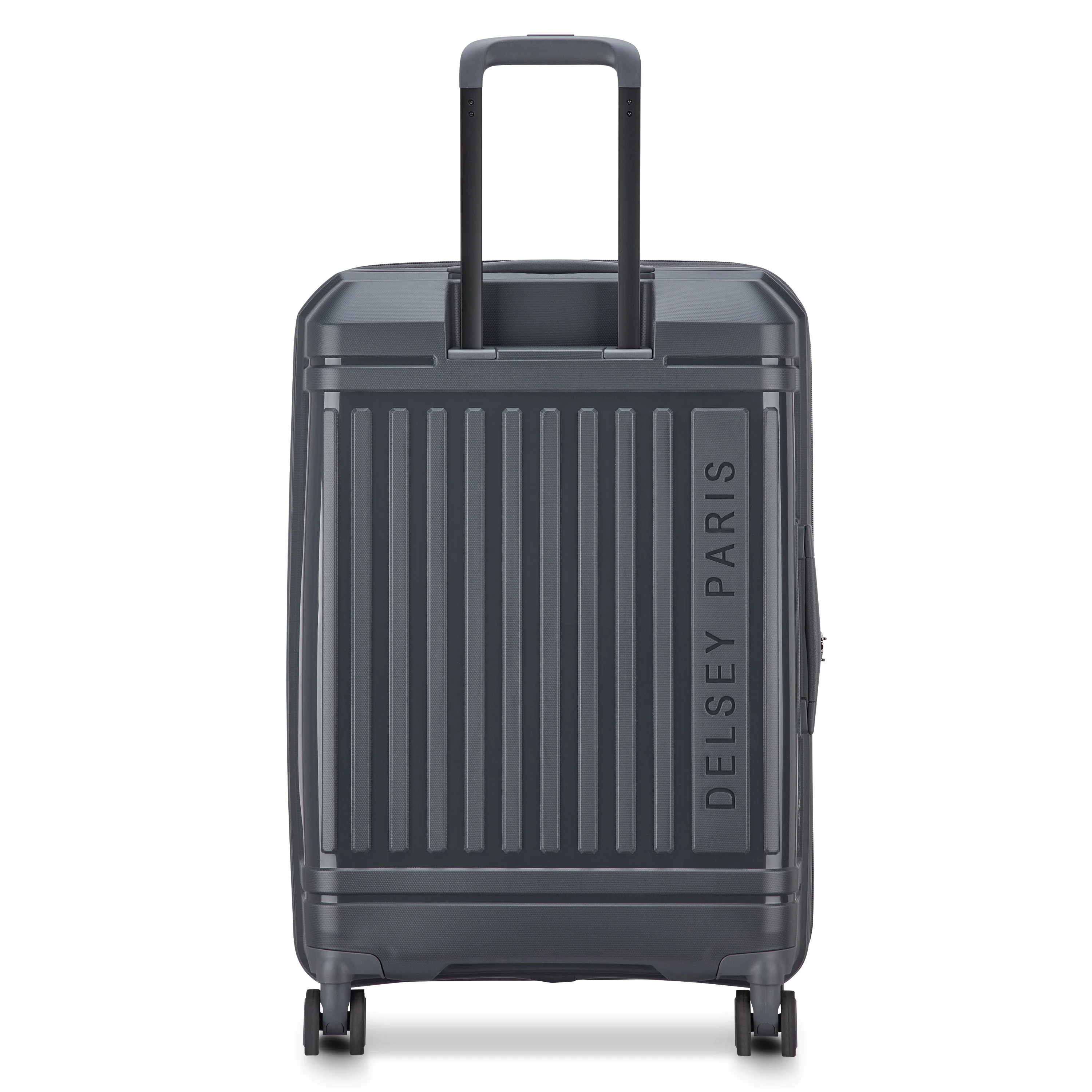 LUTECE | Check-in Medium Koffer Erweiterbar 69 CM GRAPHIT