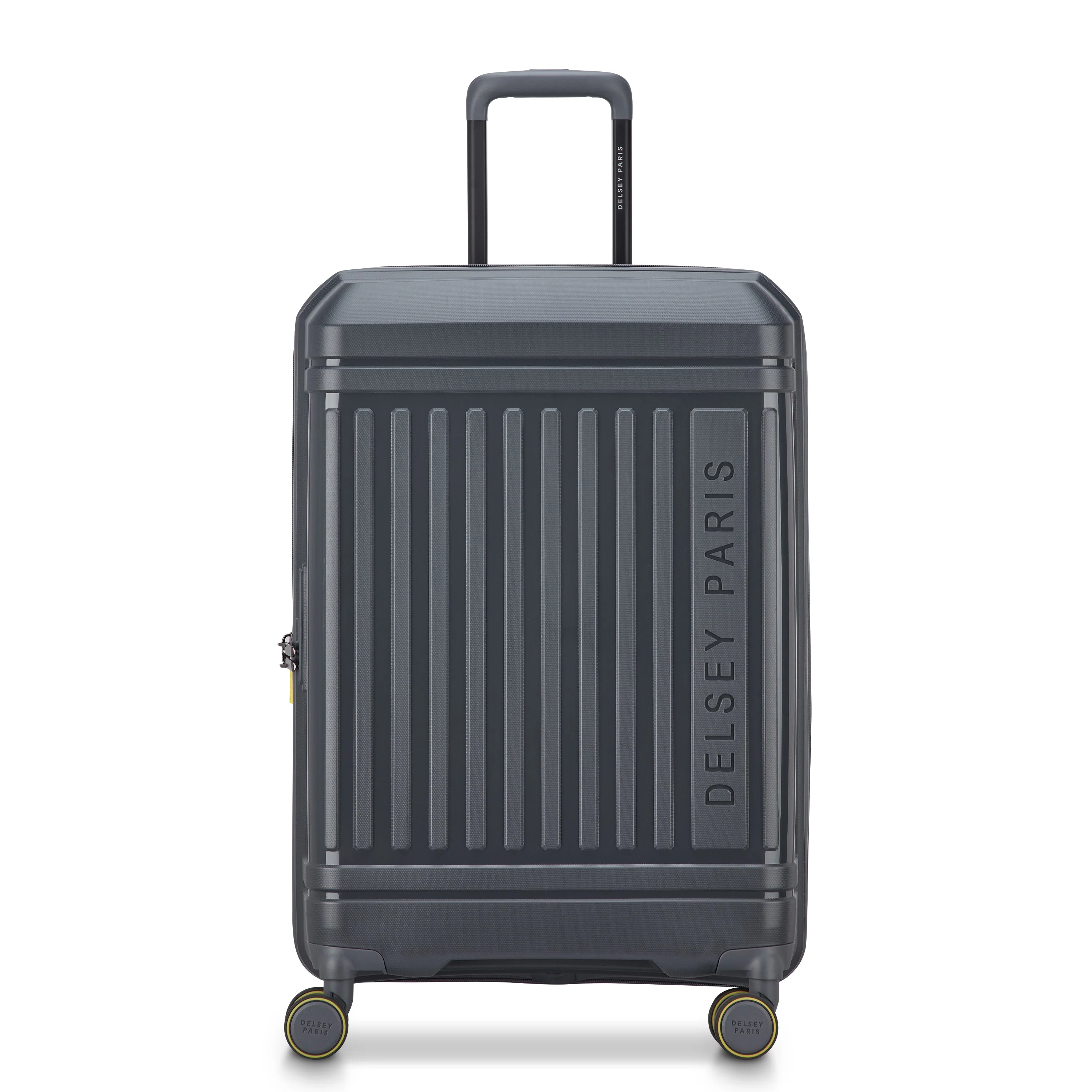 LUTECE | Check-in Medium Koffer Erweiterbar 69 CM GRAPHIT