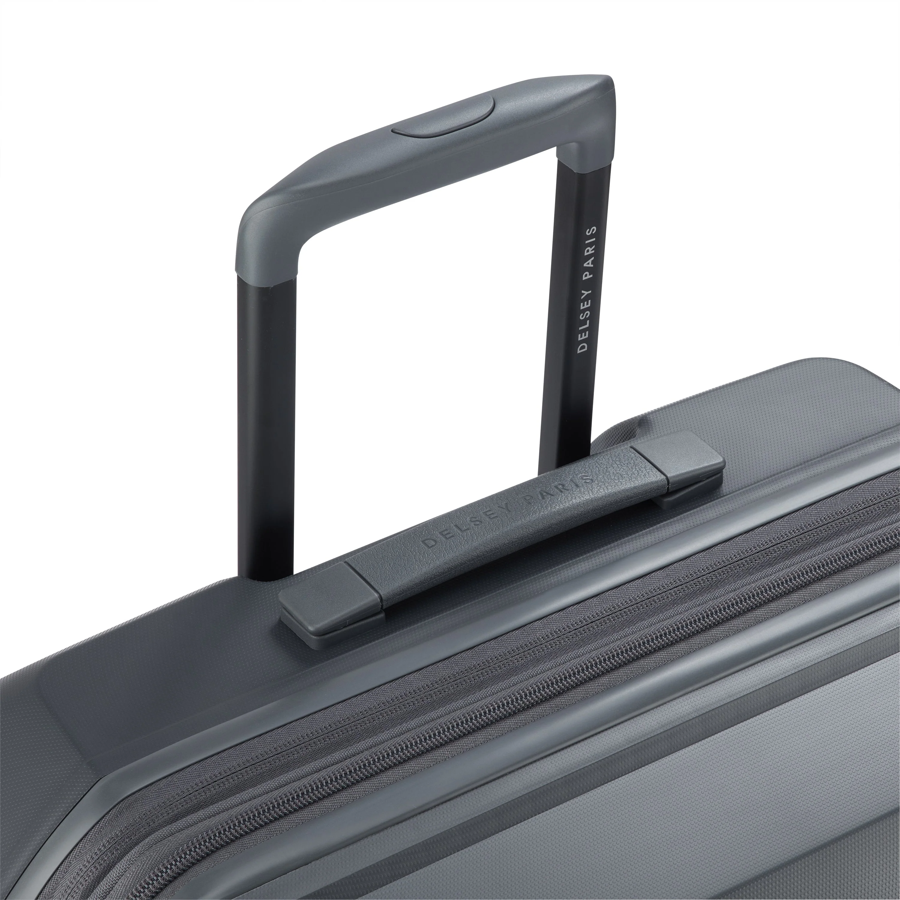 LUTECE | Check-in Medium Koffer Erweiterbar 69 CM GRAPHIT