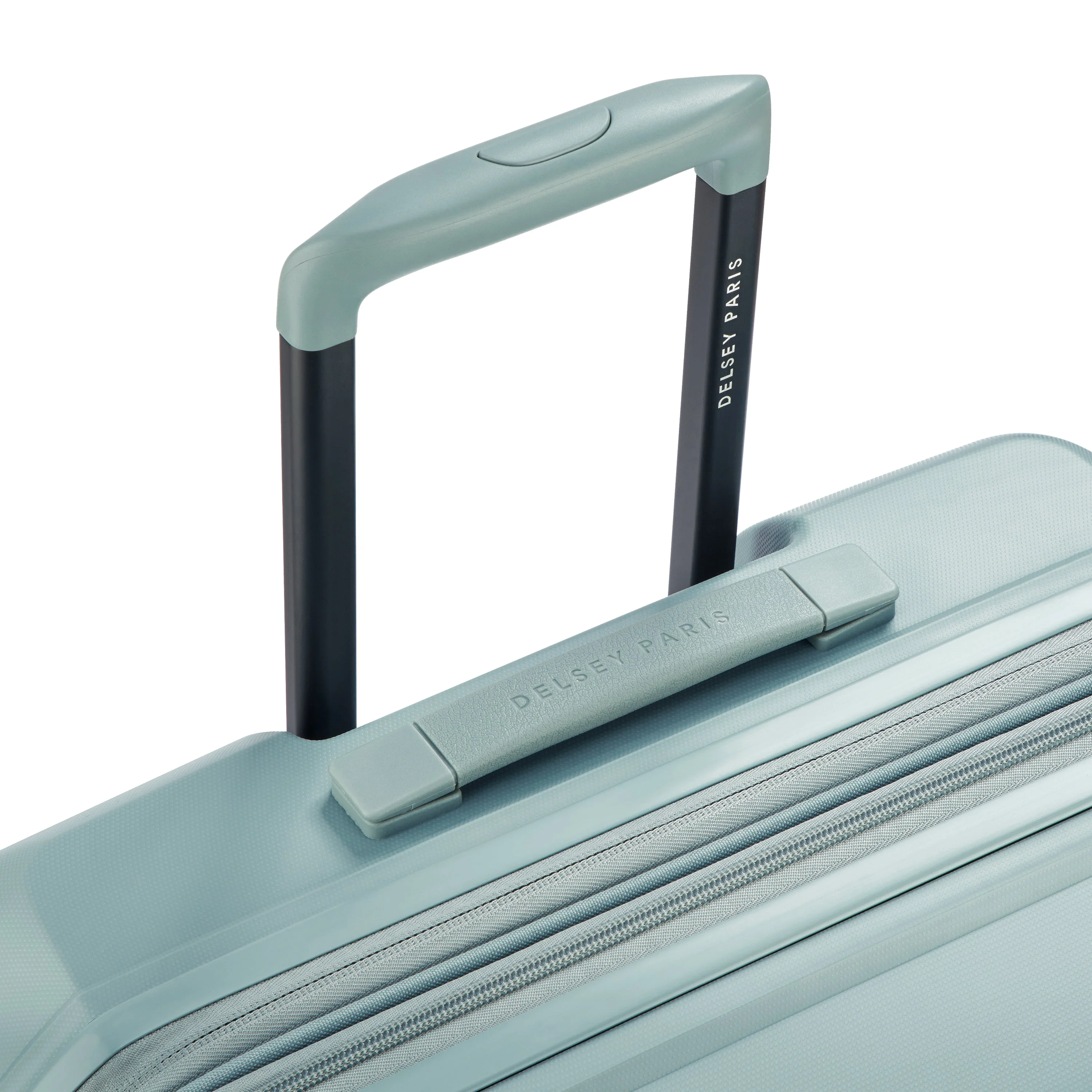LUTECE | Check-in Medium Koffer Erweiterbar 69 CM SALBEIGRUN