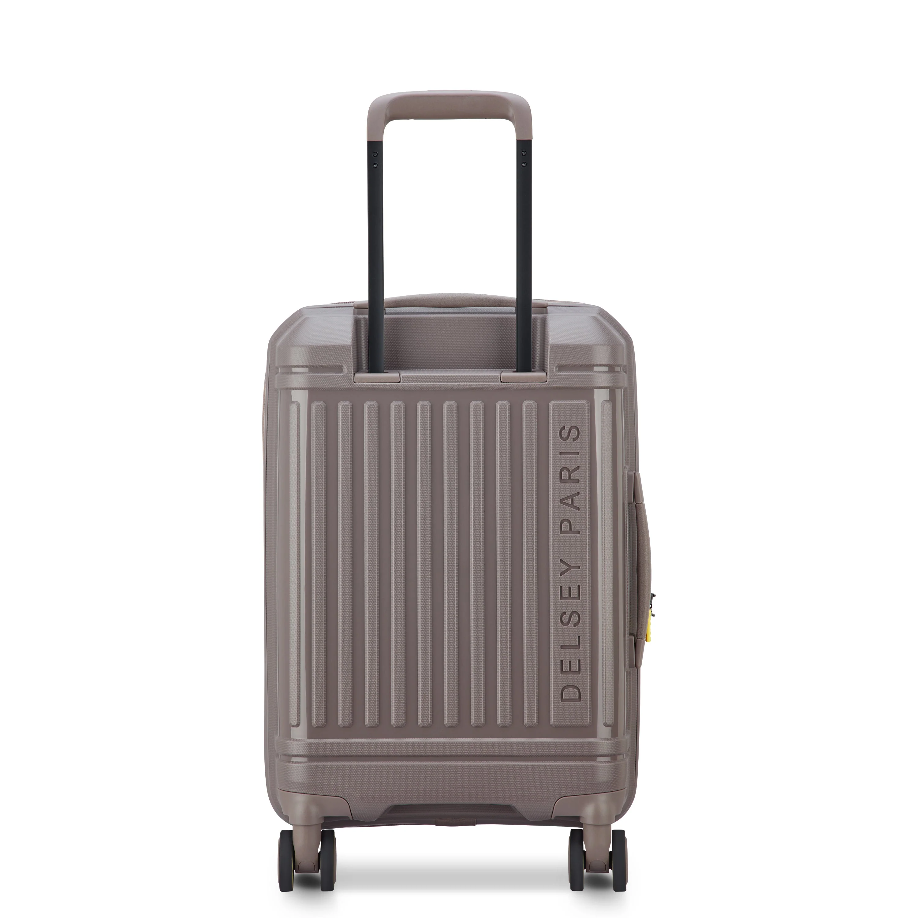 LUTECE | Kabine Koffer Erweiterbar 55 CM BRAUN