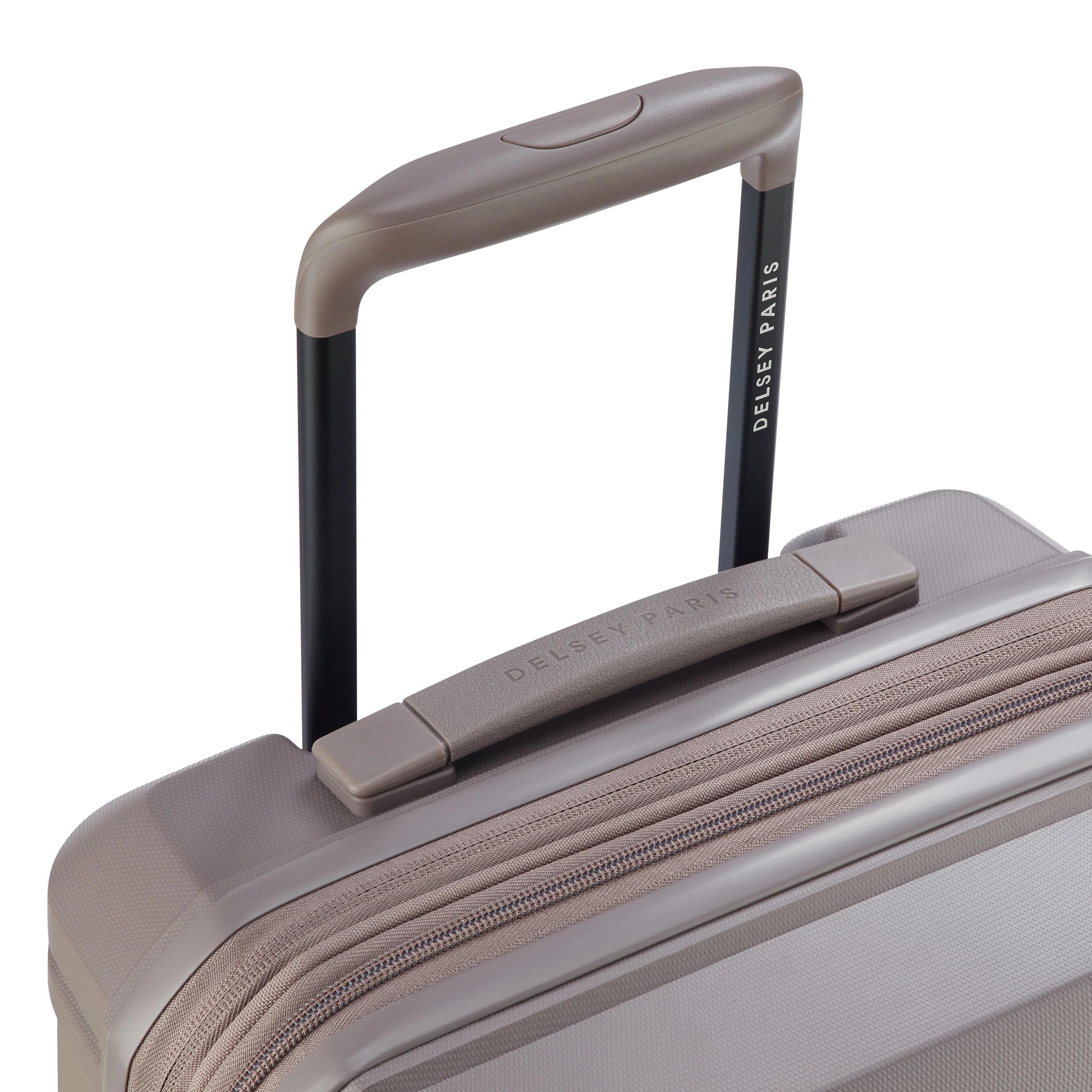 LUTECE | Kabine Koffer Erweiterbar 55 CM BRAUN