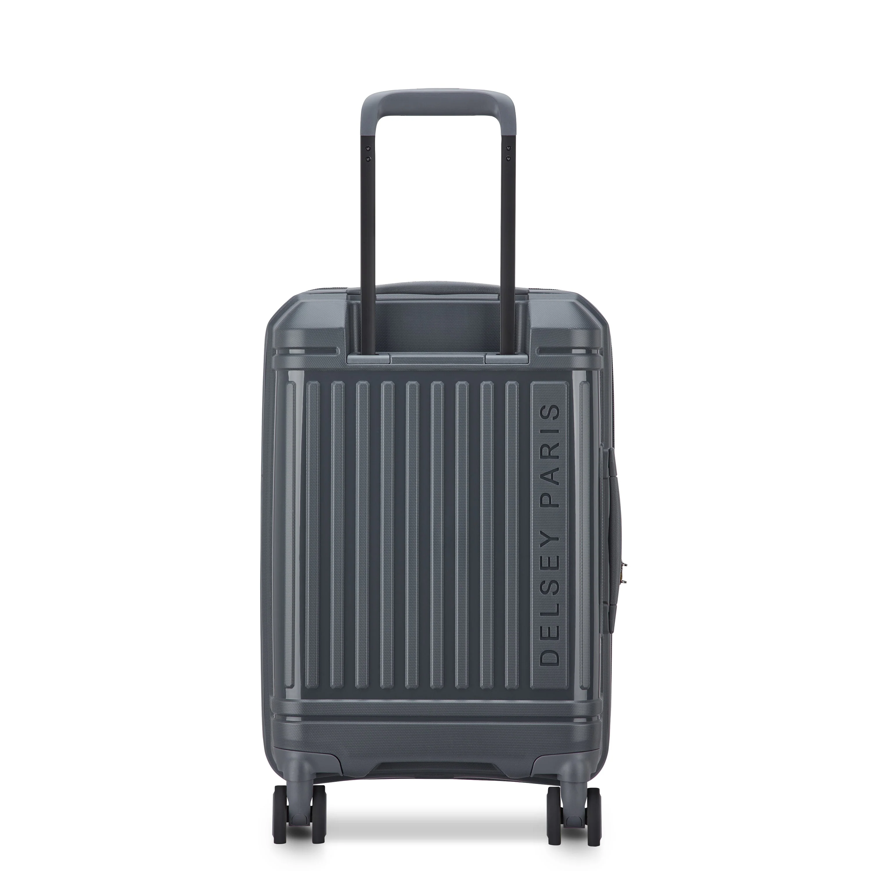 LUTECE | Kabine Koffer Erweiterbar 55 CM GRAPHIT