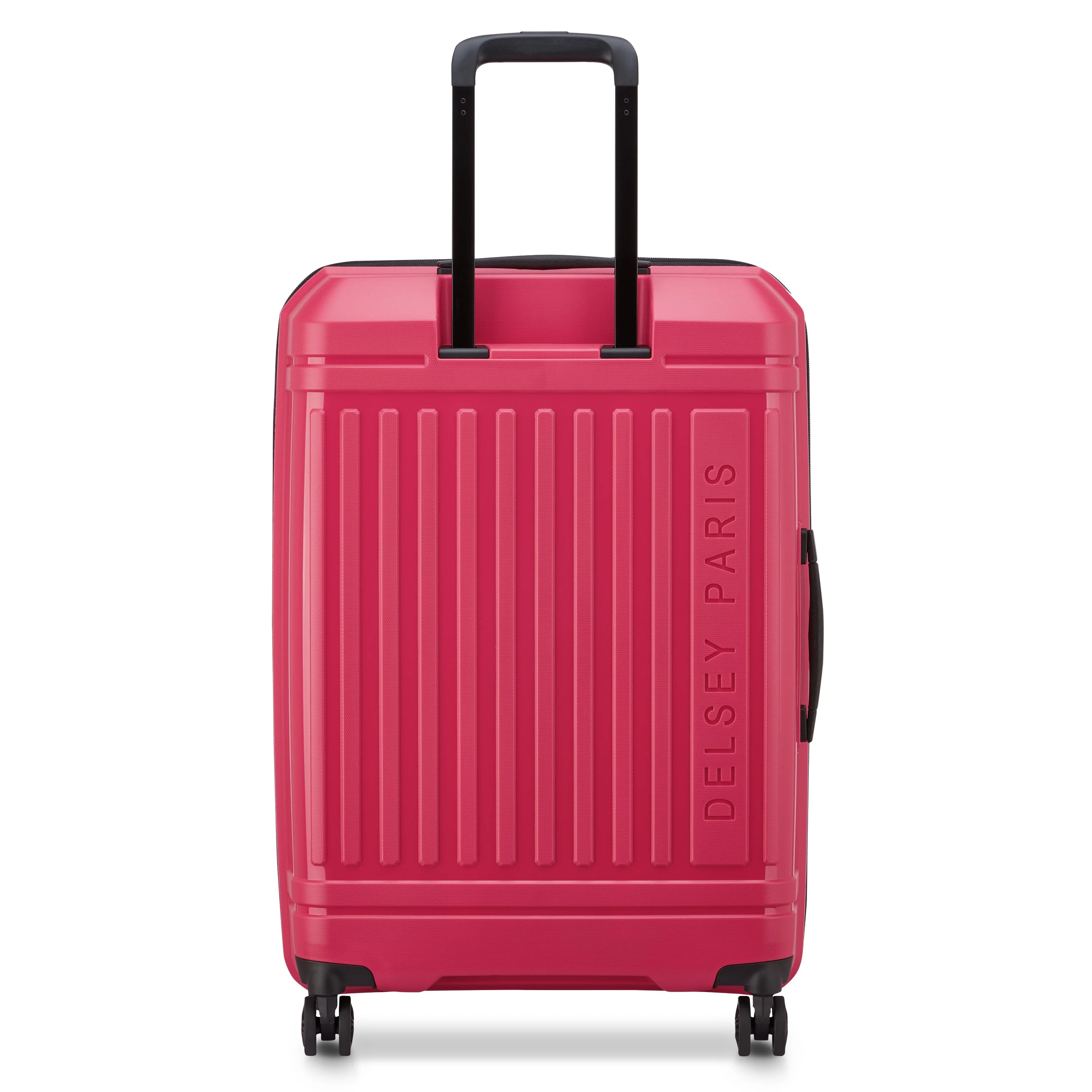 LUTECE SE | 3-teiliges Koffer Set MAGENTA