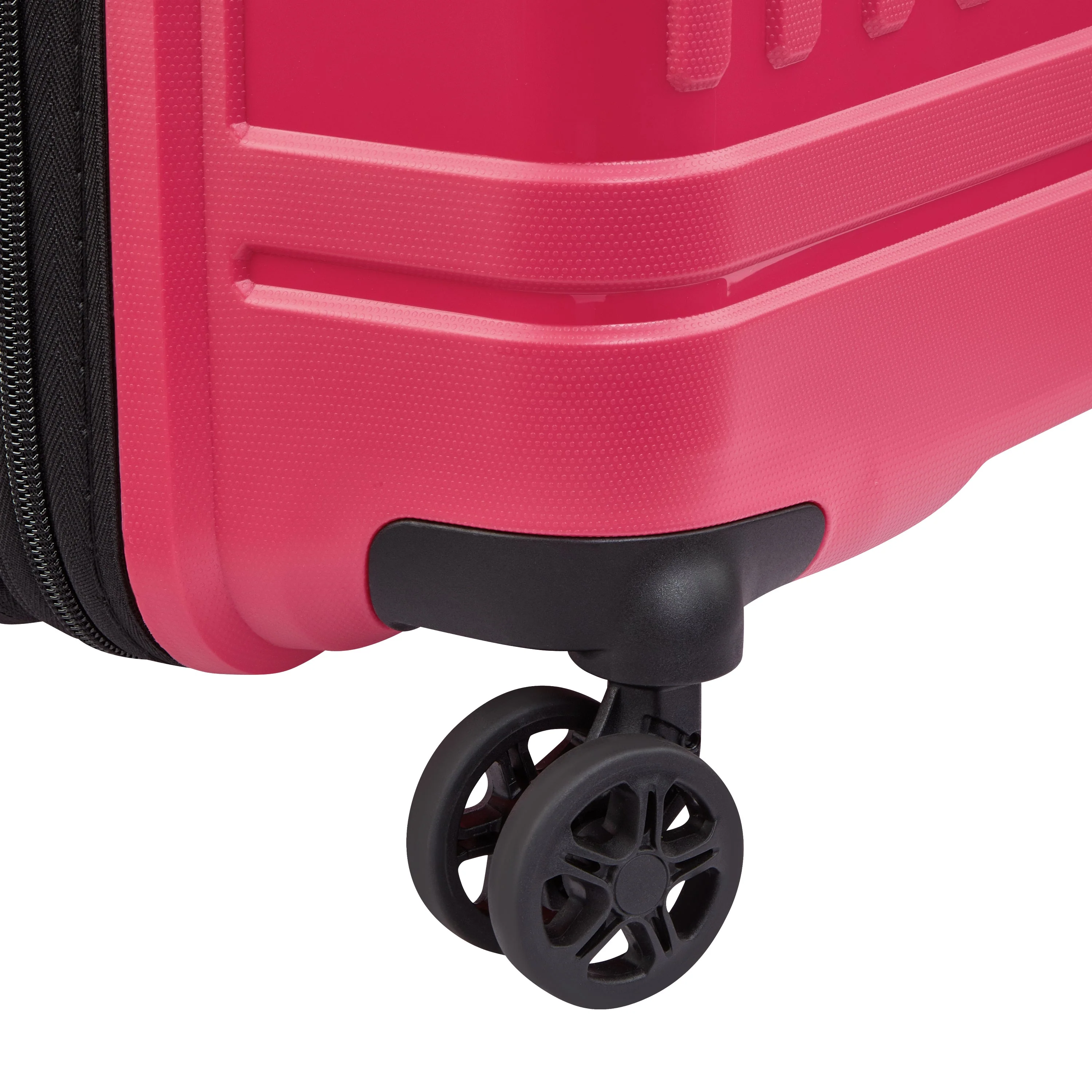 LUTECE SE | 3-teiliges Koffer Set MAGENTA