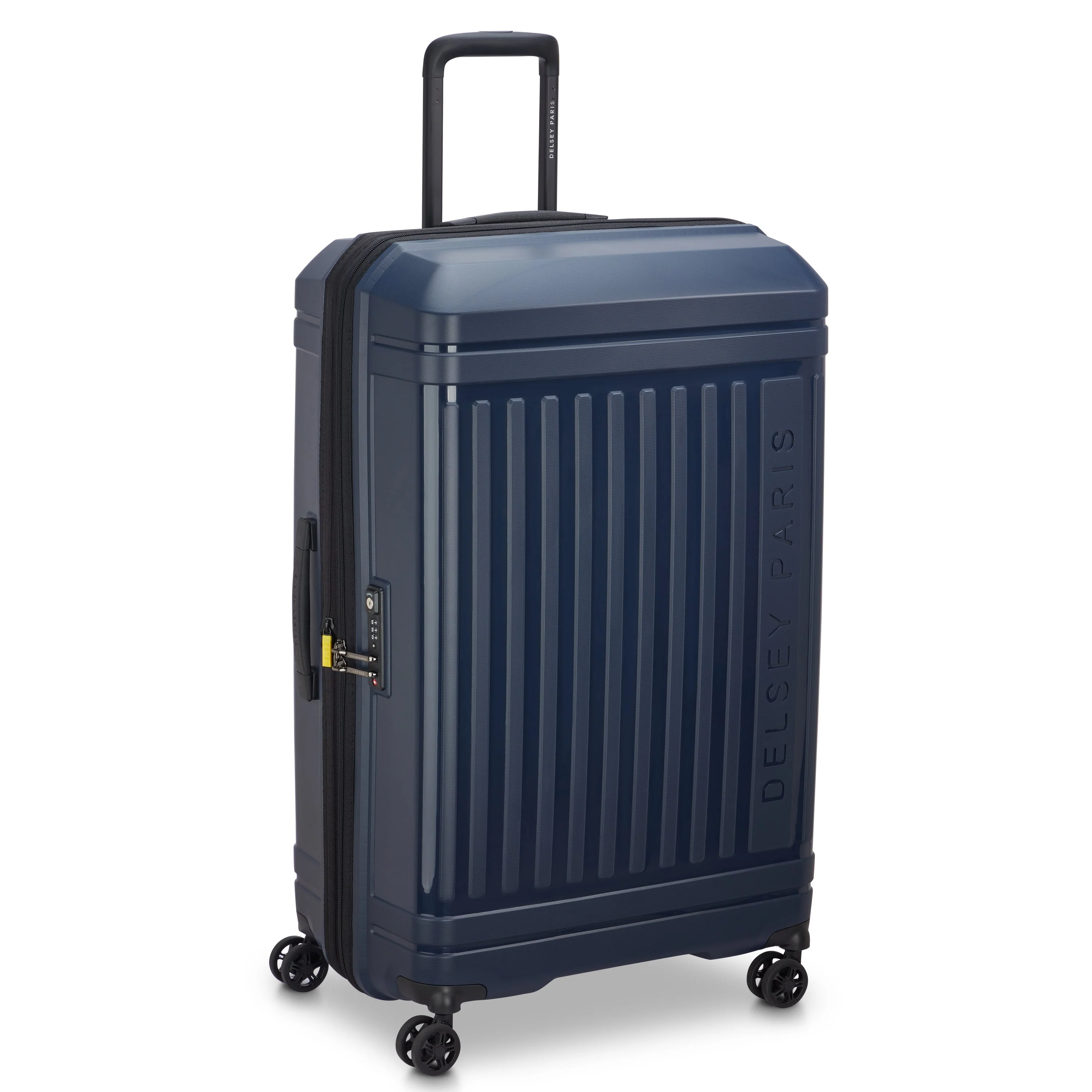 LUTECE SE | 3-teiliges Koffer Set MARINEBLAU