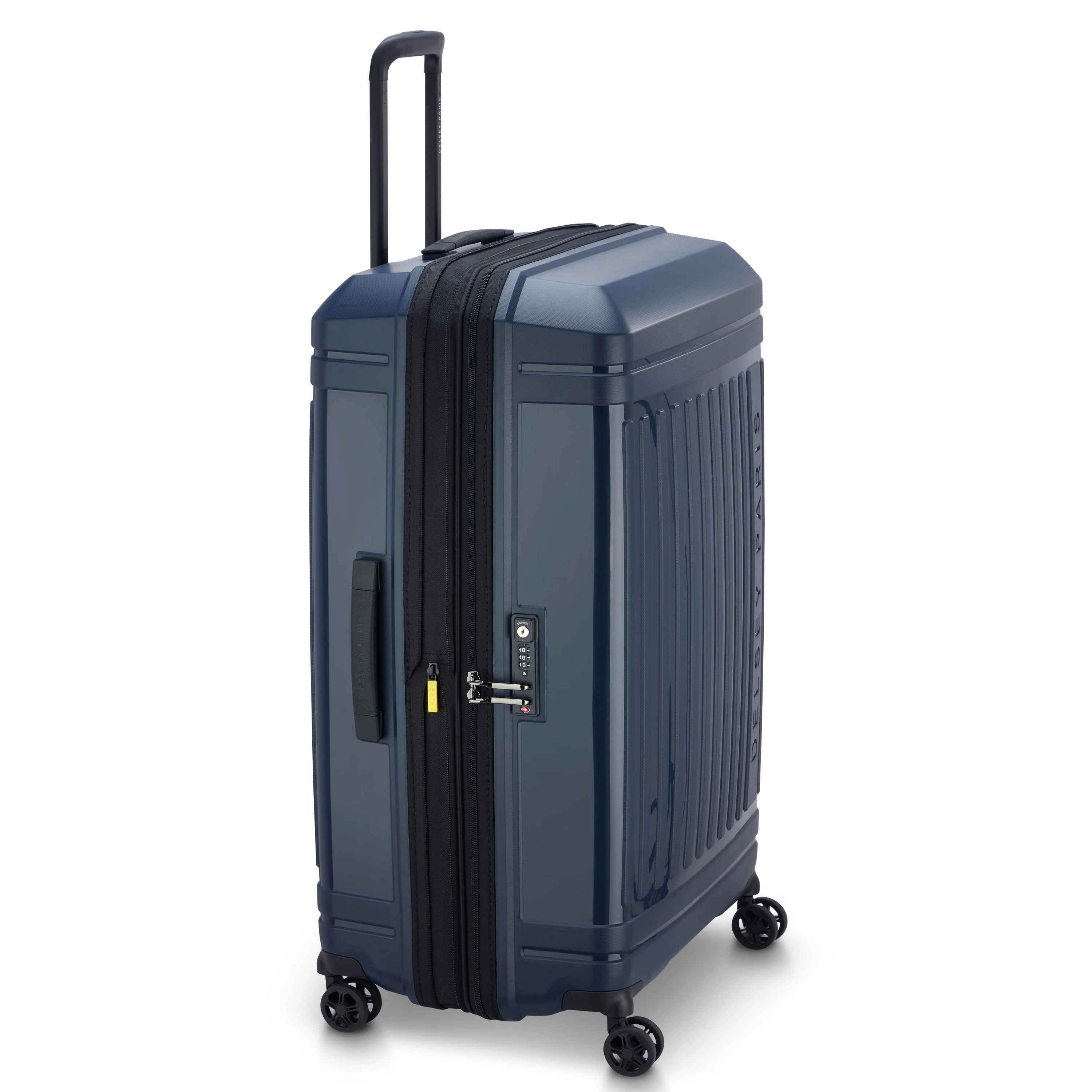 LUTECE SE | 3-teiliges Koffer Set MARINEBLAU