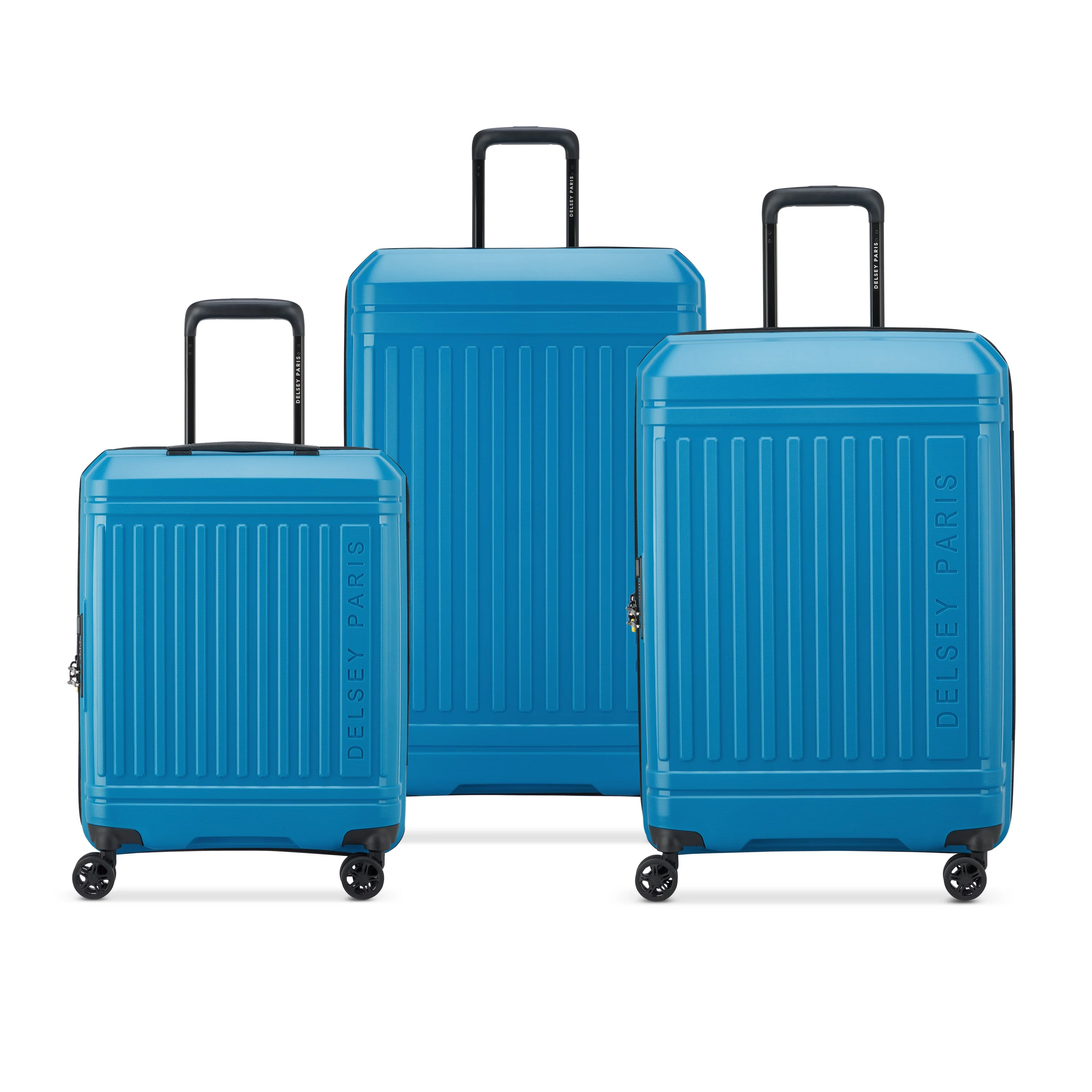 LUTECE SE | 3-teiliges Koffer Set PFAU