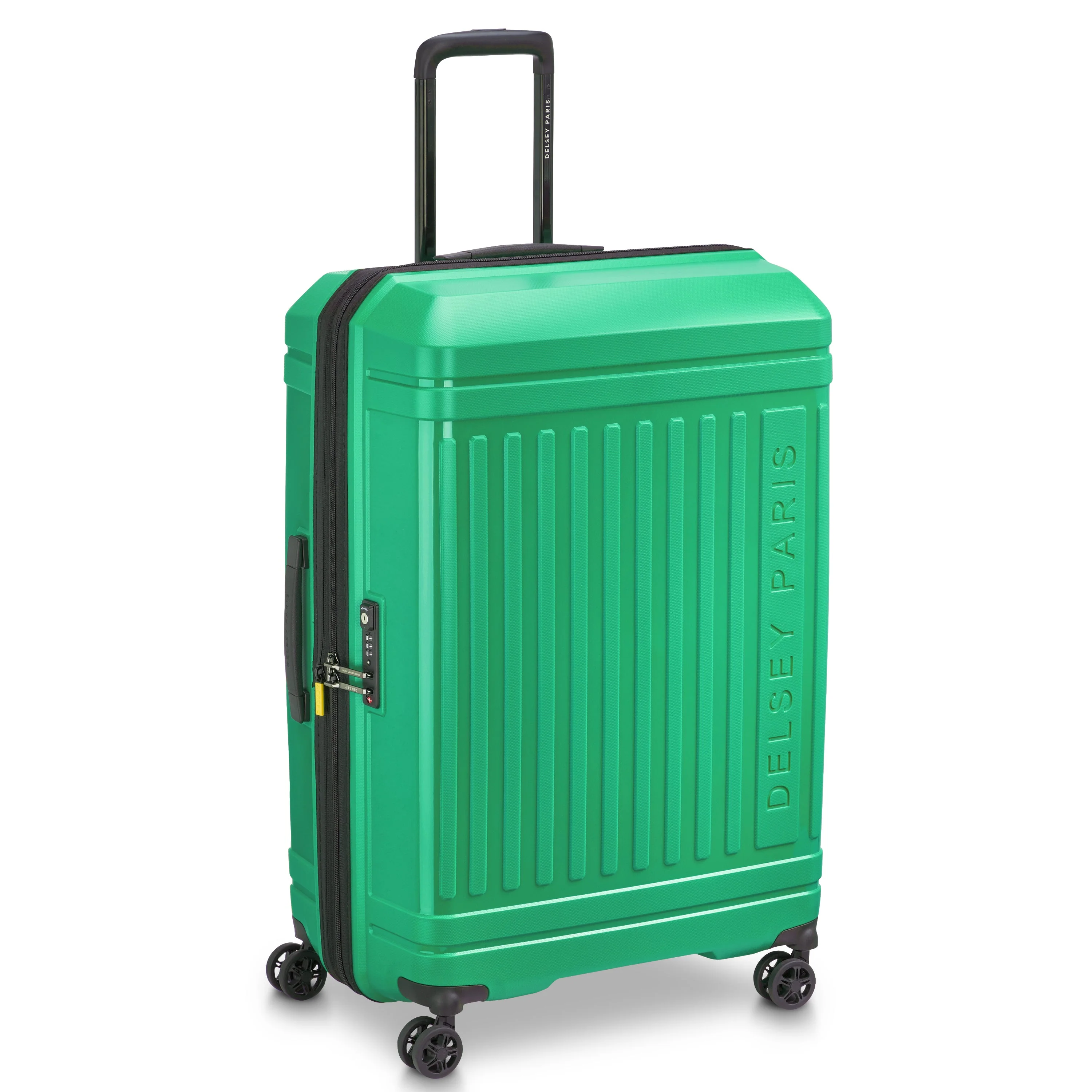LUTECE SE | Check-in Large Koffer Erweiterbar 75 CM MINZE