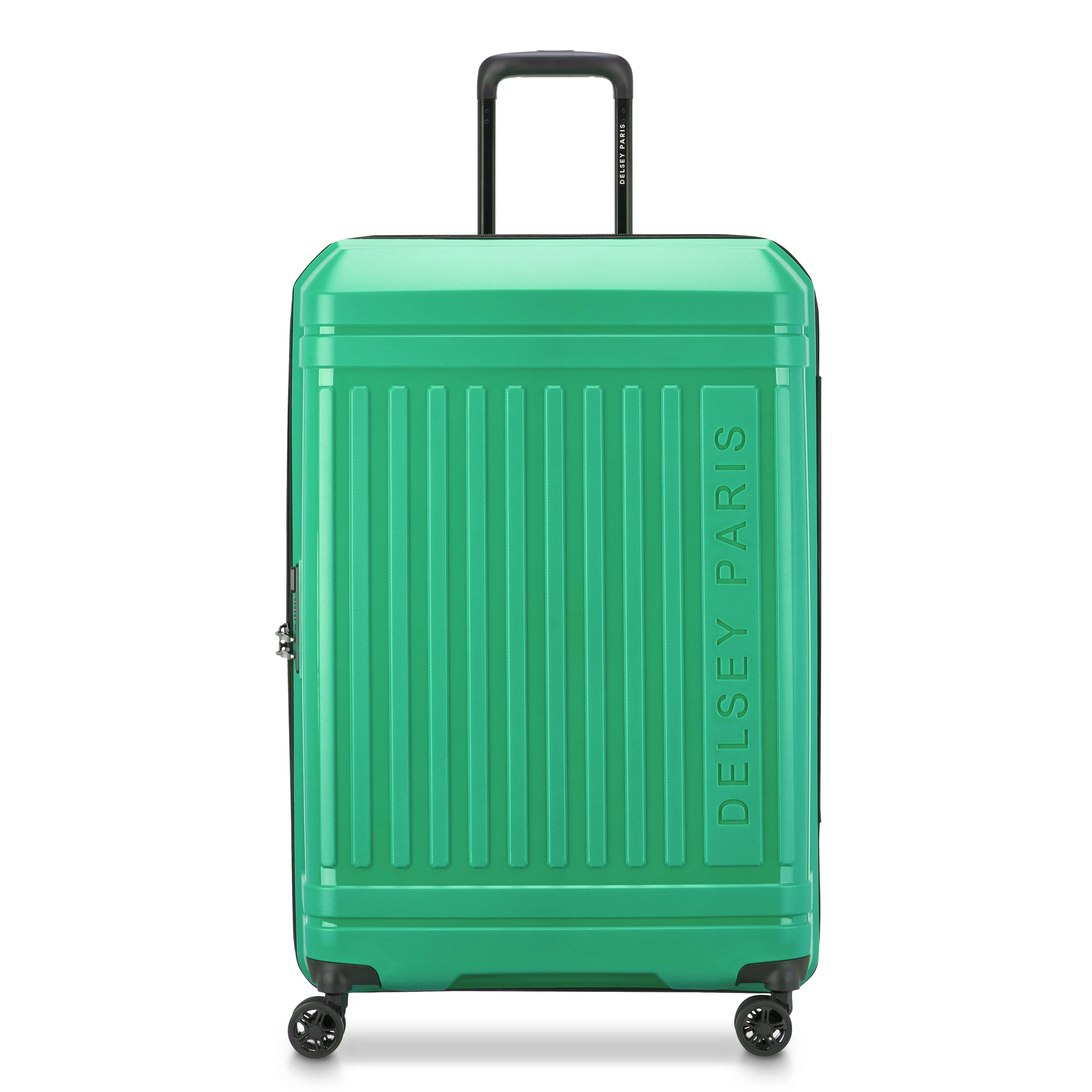 LUTECE SE | Check-in Large Koffer Erweiterbar 75 CM MINZE