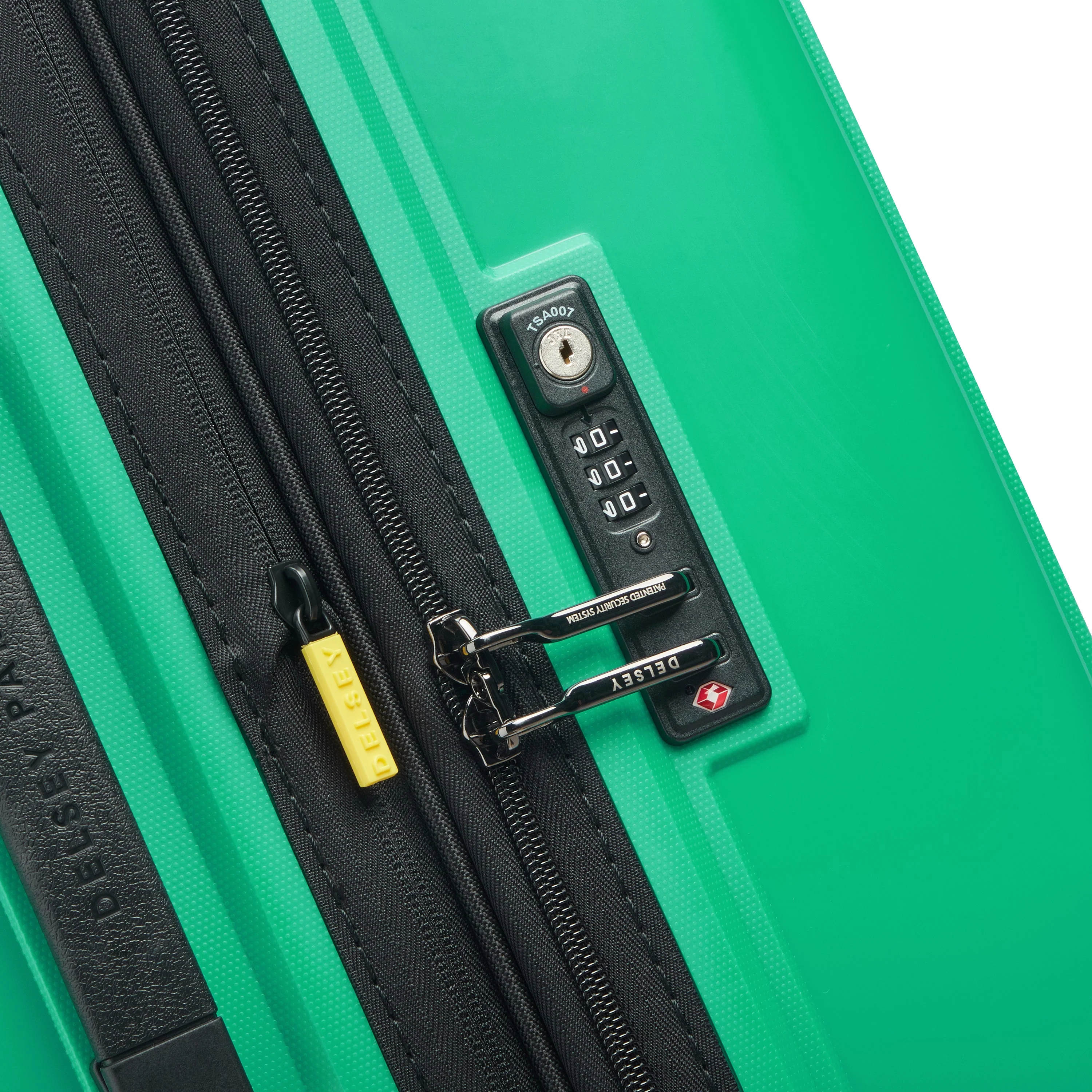 LUTECE SE | Check-in Large Koffer Erweiterbar 75 CM MINZE