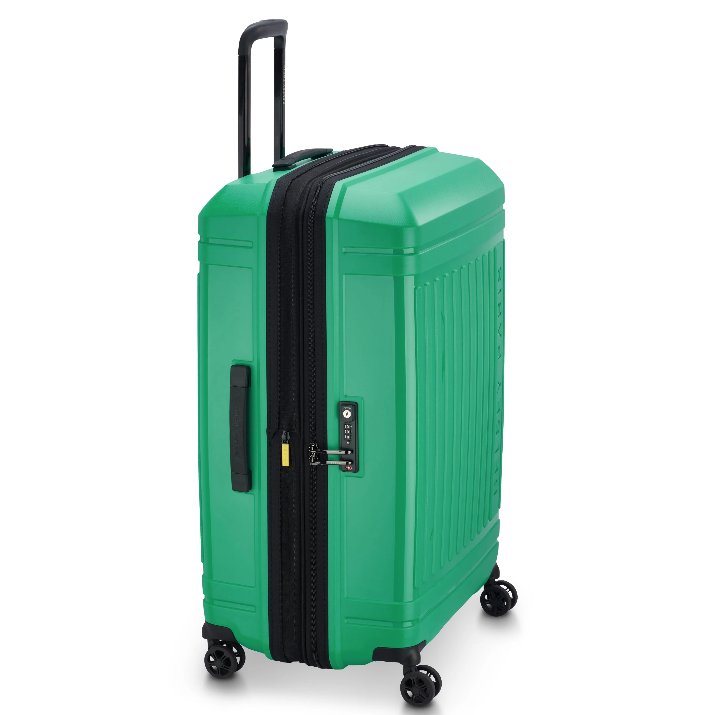 LUTECE SE | Check-in Large Koffer Erweiterbar 75 CM MINZE