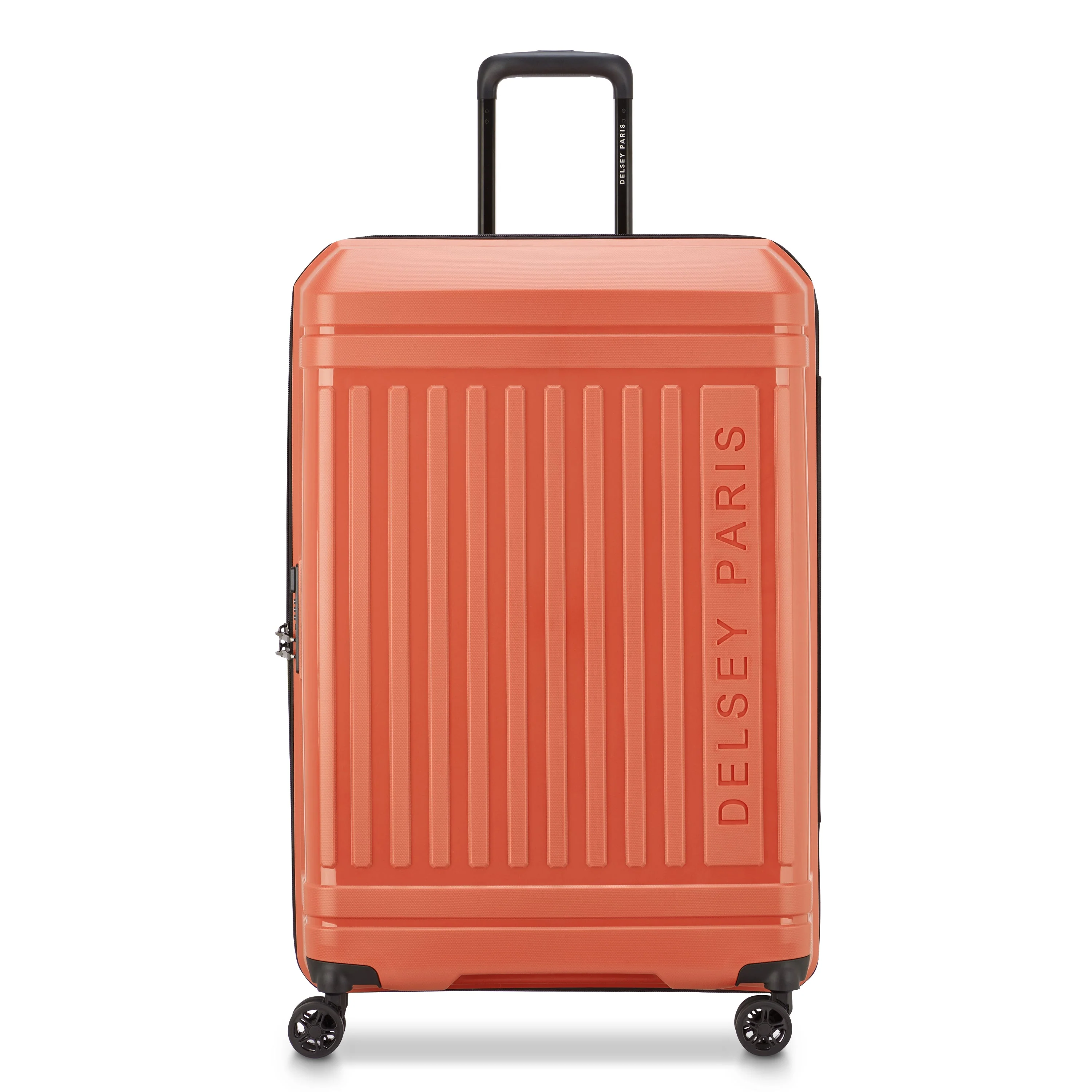 LUTECE SE | Check-in Large Koffer Erweiterbar 75 CM SUNSET