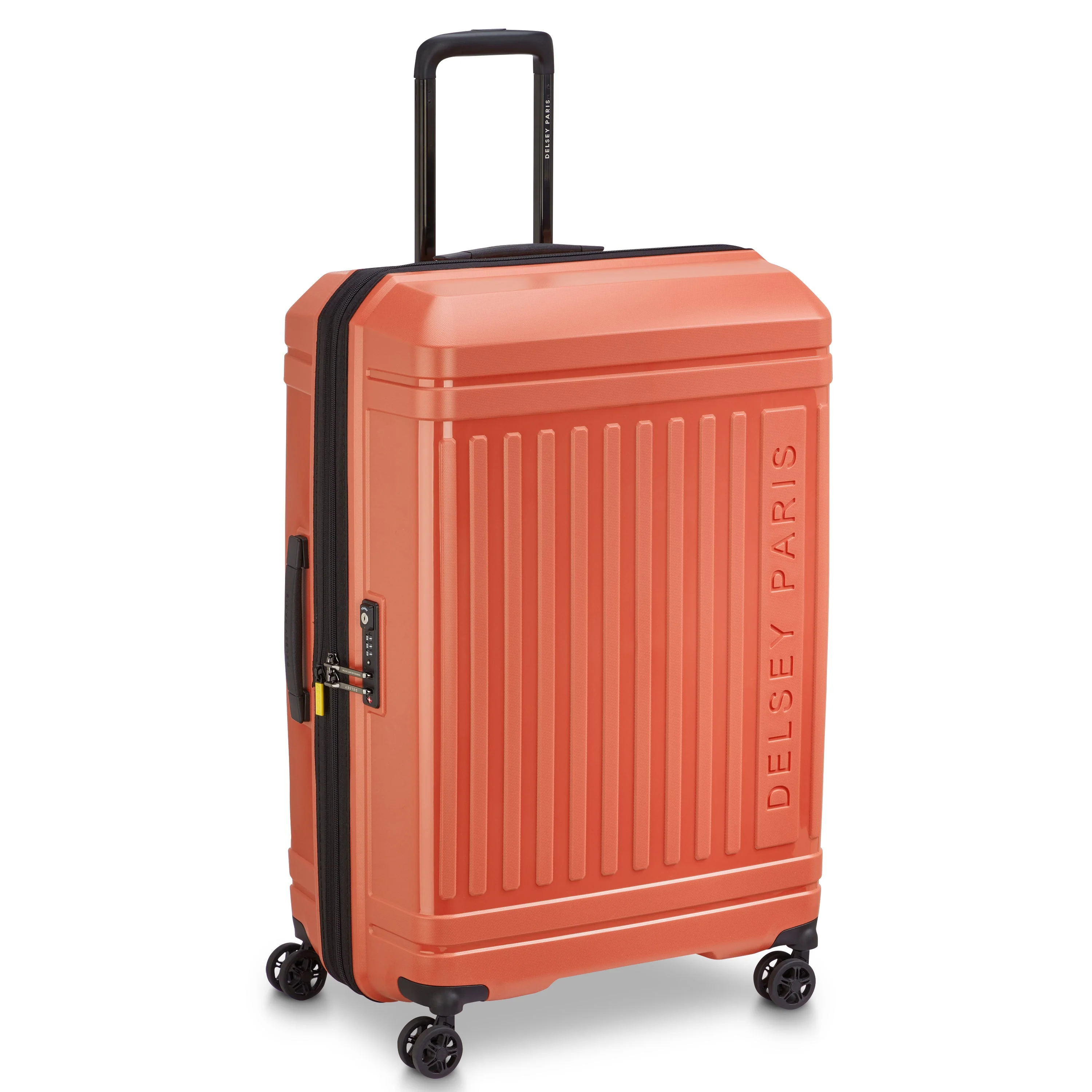 LUTECE SE | Check-in Large Koffer Erweiterbar 75 CM SUNSET