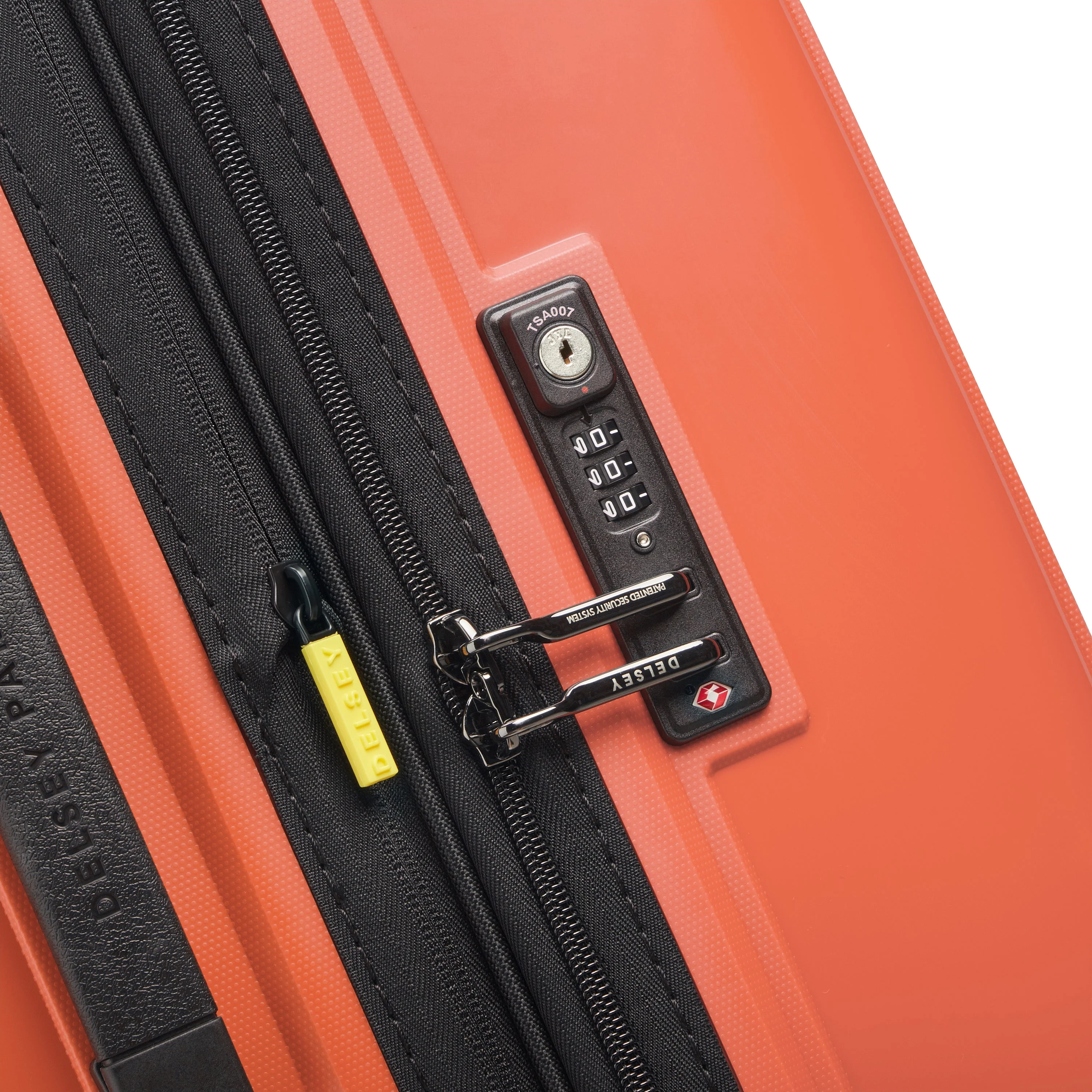LUTECE SE | Check-in Large Koffer Erweiterbar 75 CM SUNSET
