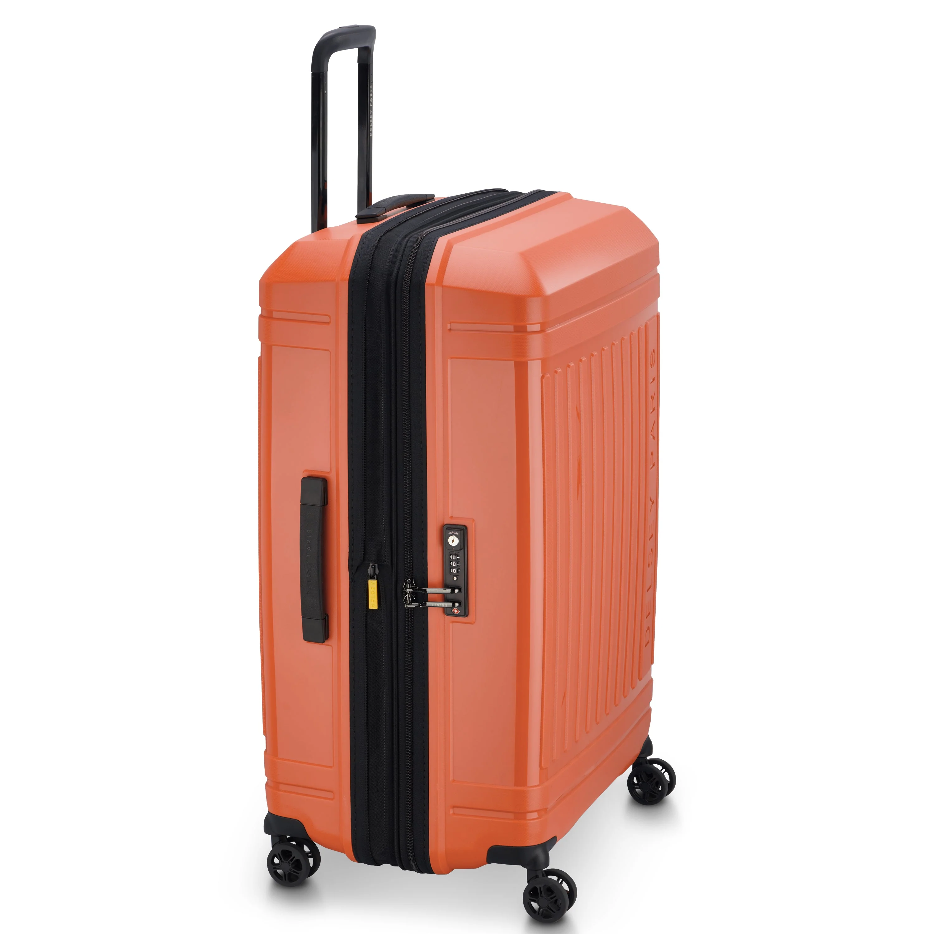 LUTECE SE | Check-in Large Koffer Erweiterbar 75 CM SUNSET
