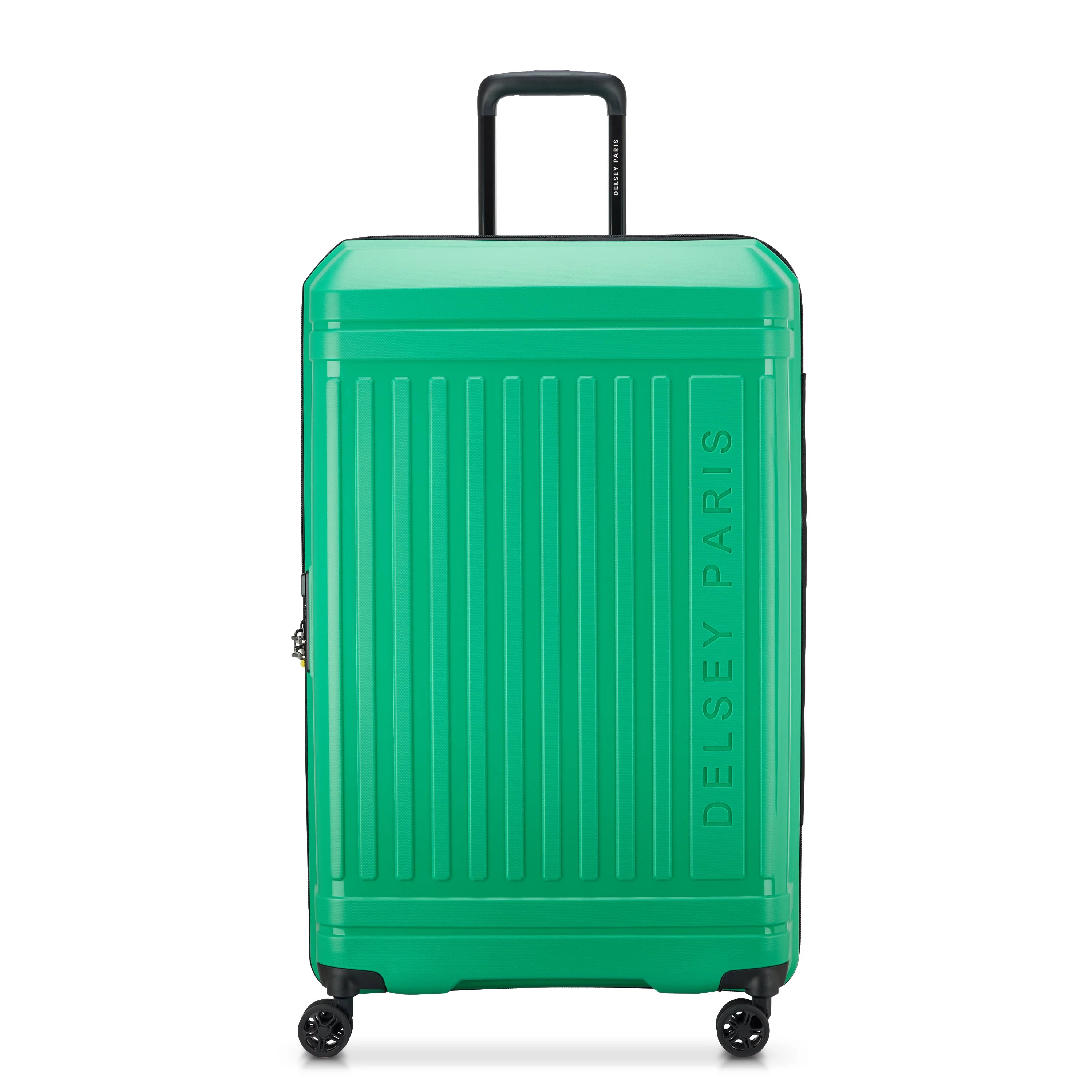 LUTECE SE | Check-in Large Koffer Erweiterbar 79 CM MINZE