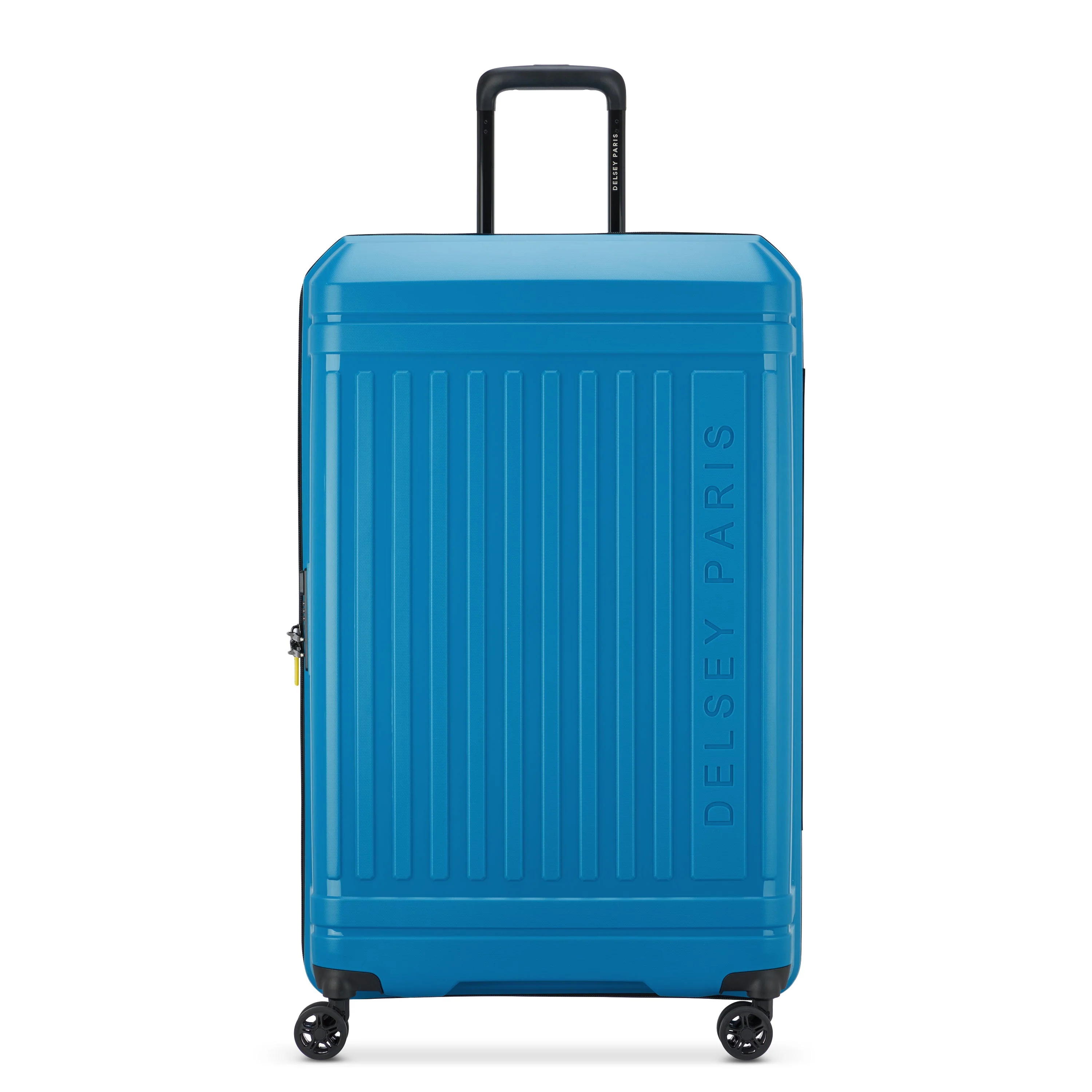 LUTECE SE | Check-in Large Koffer Erweiterbar 79 CM PFAU