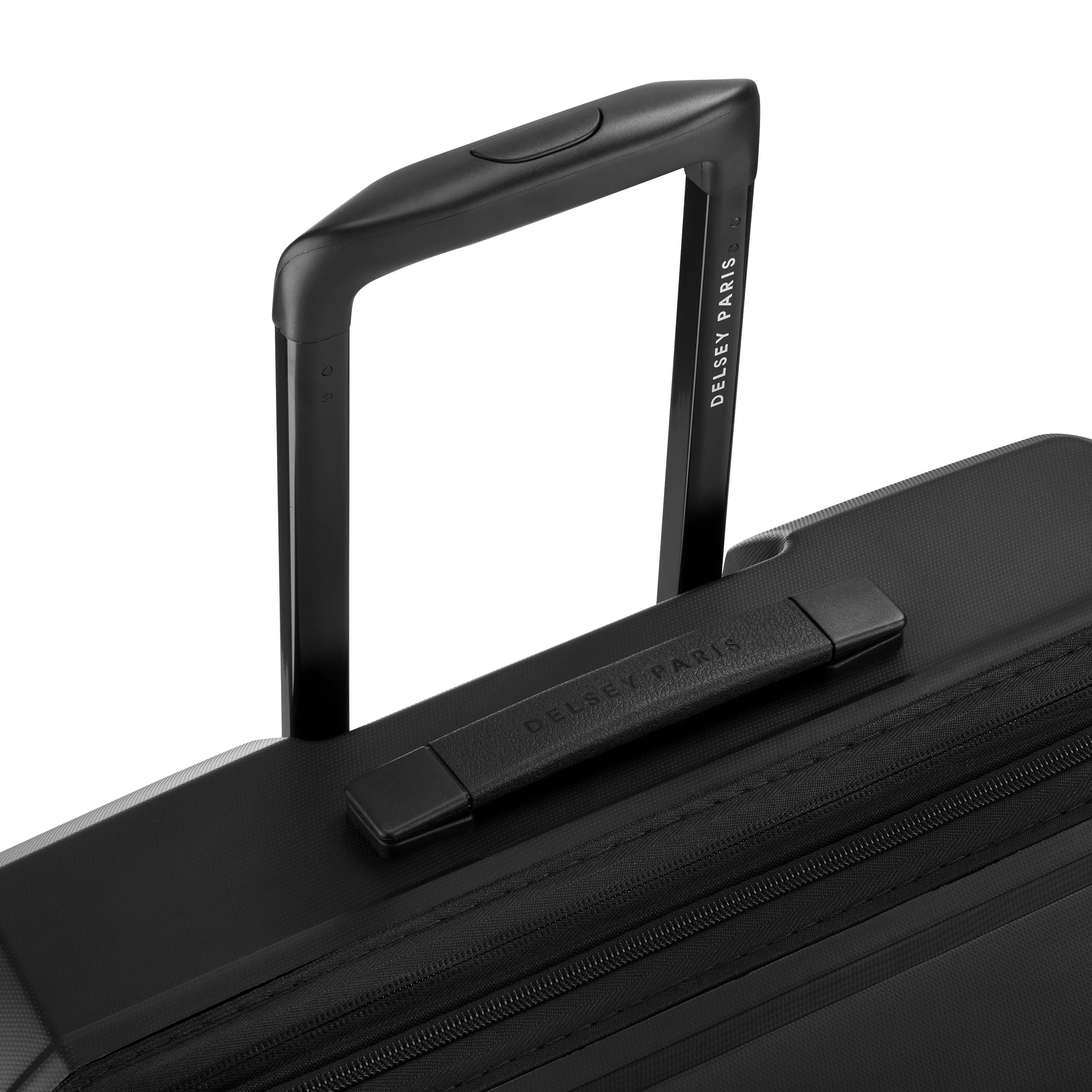 LUTECE SE | Check-in Large Koffer Erweiterbar 79 CM SCHWARZ