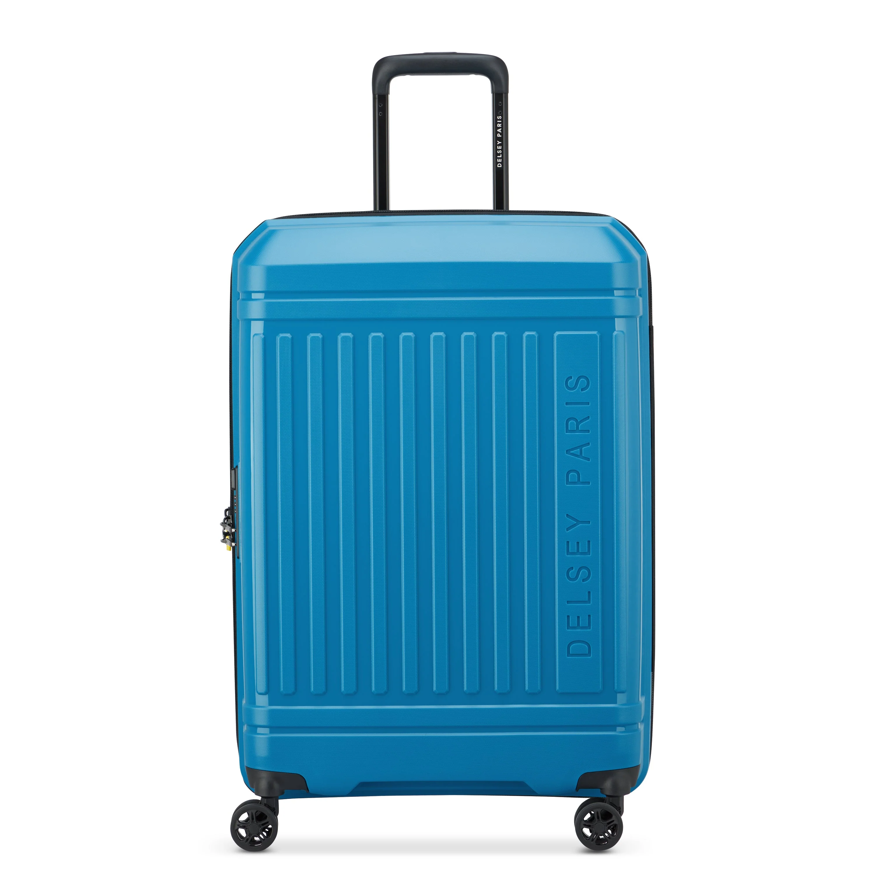 LUTECE SE | Check-in Medium Koffer Erweiterbar 68 CM PFAU