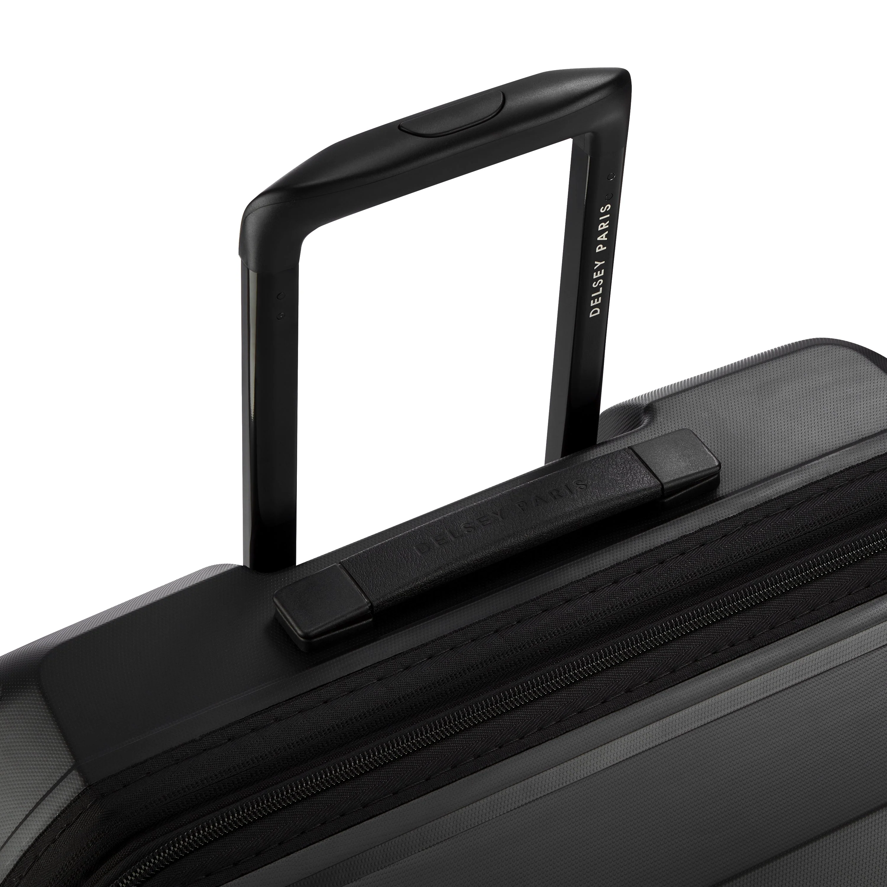 LUTECE SE | Check-in Medium Koffer Erweiterbar 68 CM SCHWARZ
