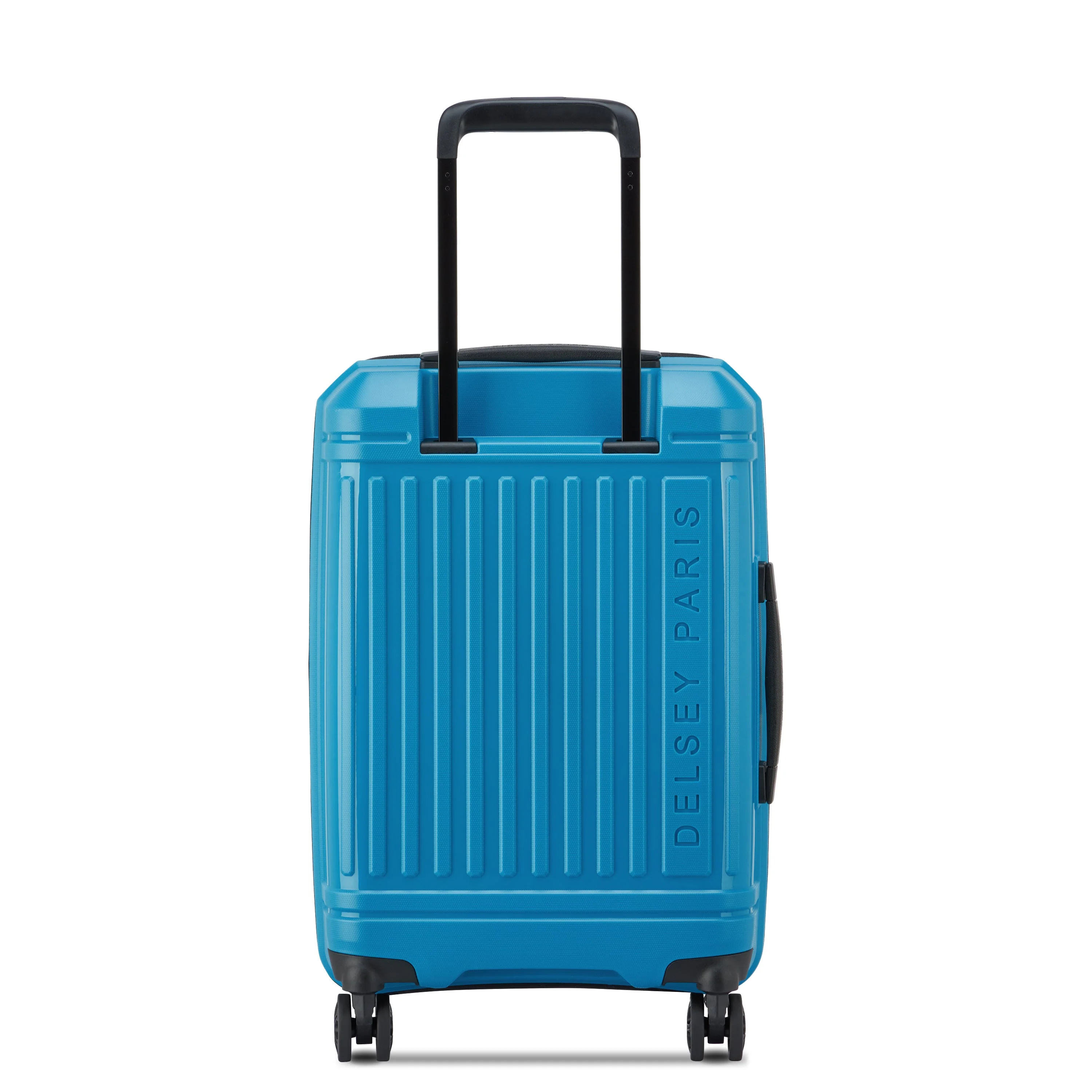 LUTECE SE | Kabine Koffer Erweiterbar 55 CM PFAU