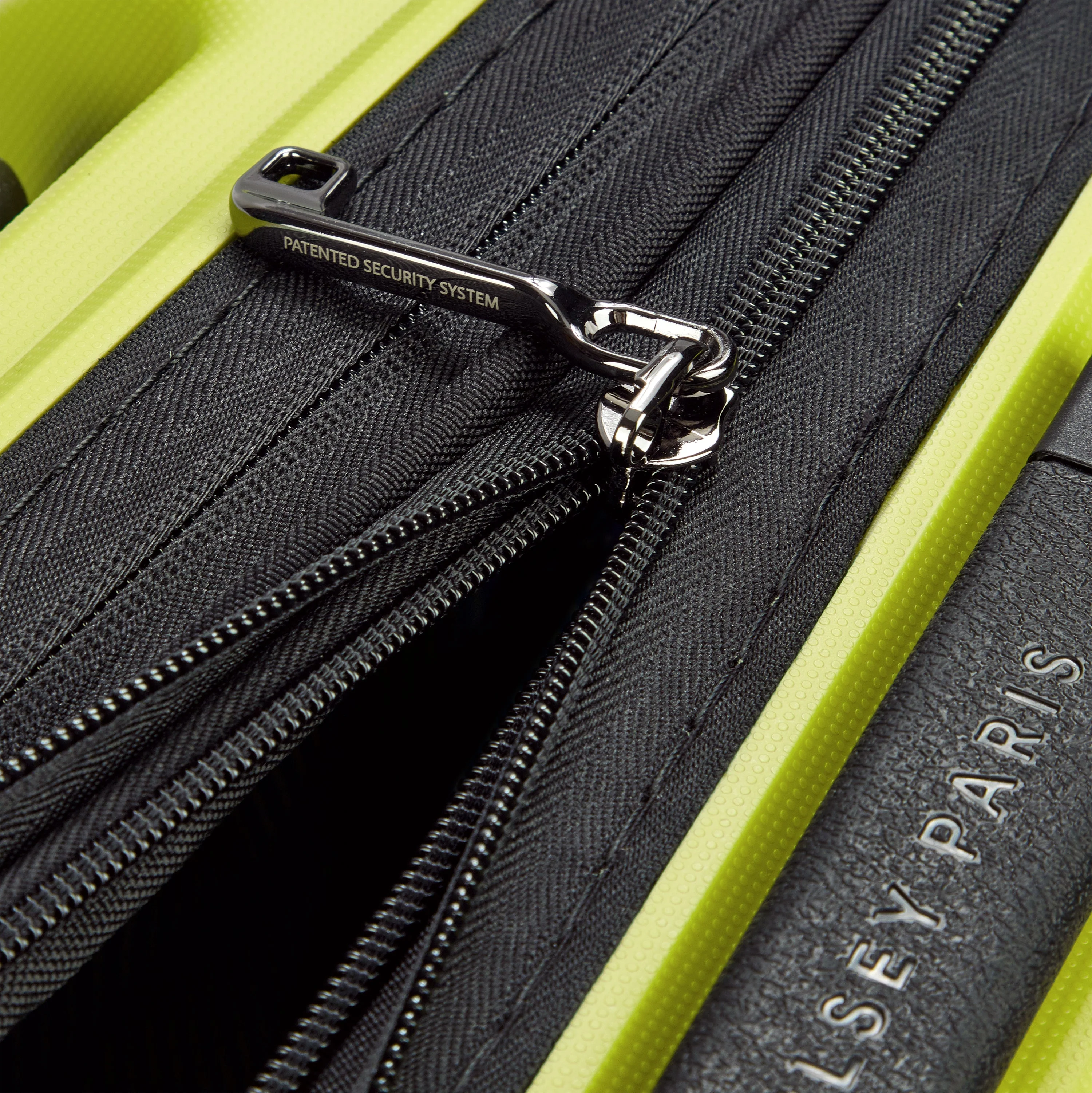 LUTECE SE | Kabine Slim Koffer Erweiterbar 55 CM HELLGRUEN