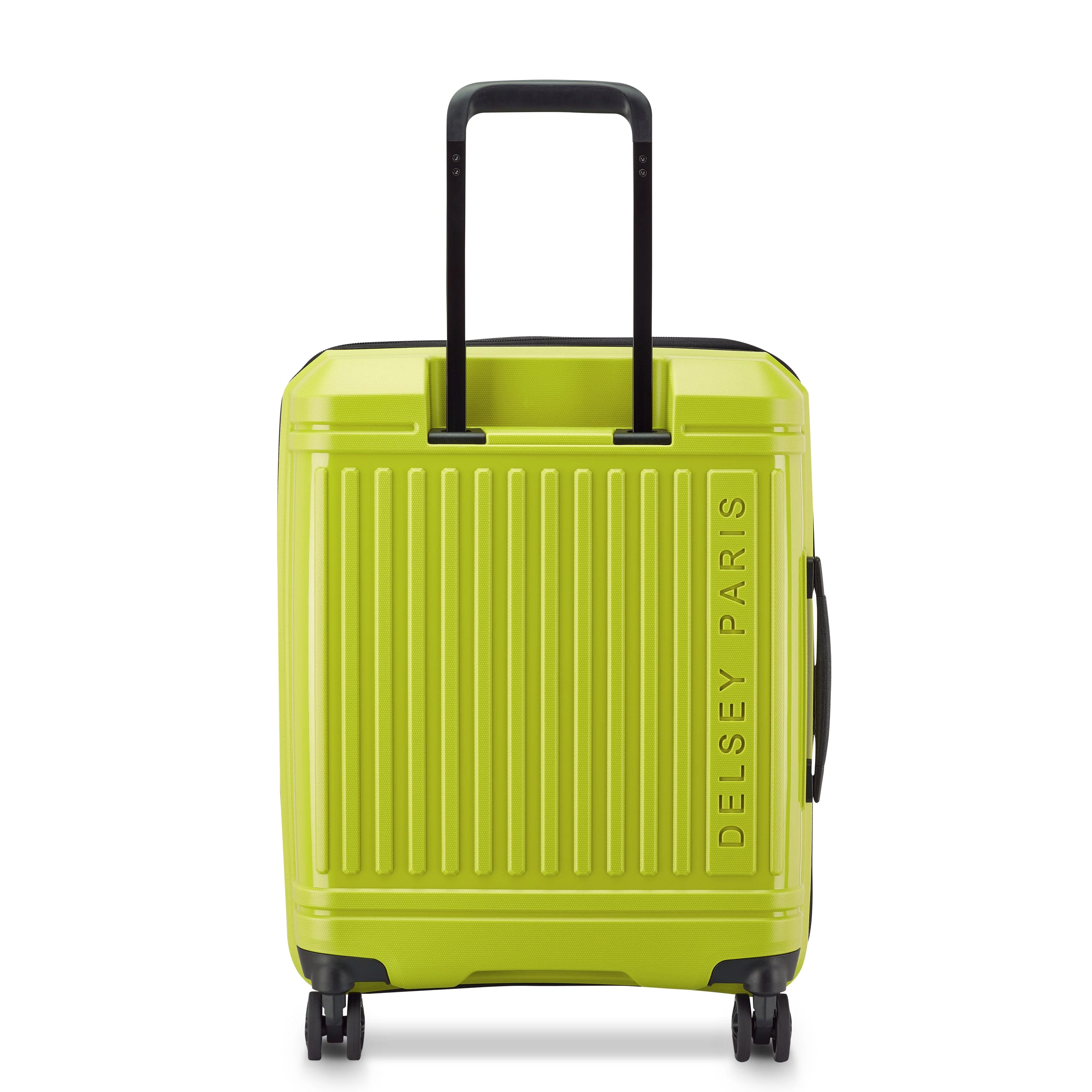 LUTECE SE | Kabine Slim Koffer Erweiterbar 55 CM HELLGRUEN