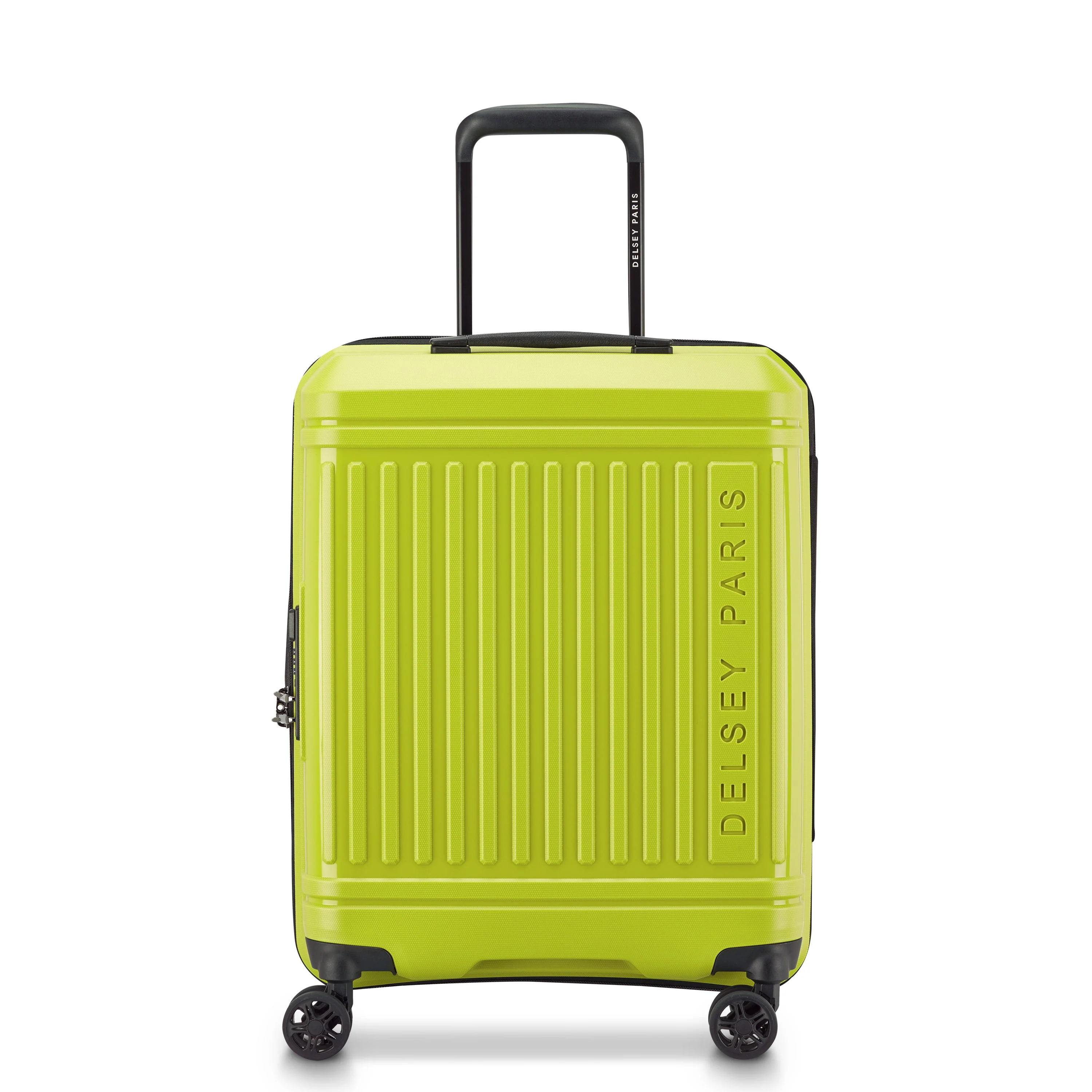LUTECE SE | Kabine Slim Koffer Erweiterbar 55 CM HELLGRUEN