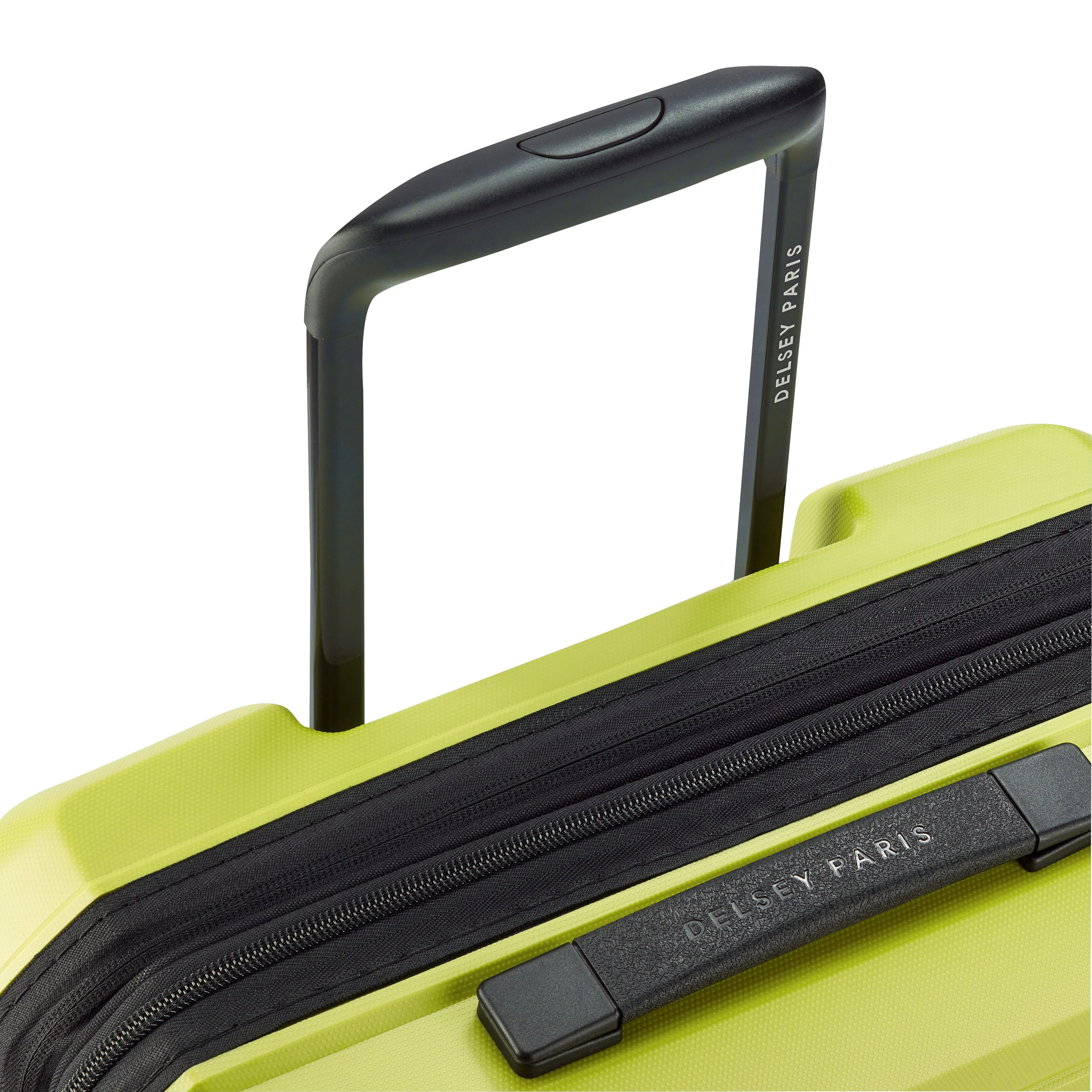 LUTECE SE | Kabine Slim Koffer Erweiterbar 55 CM HELLGRUEN