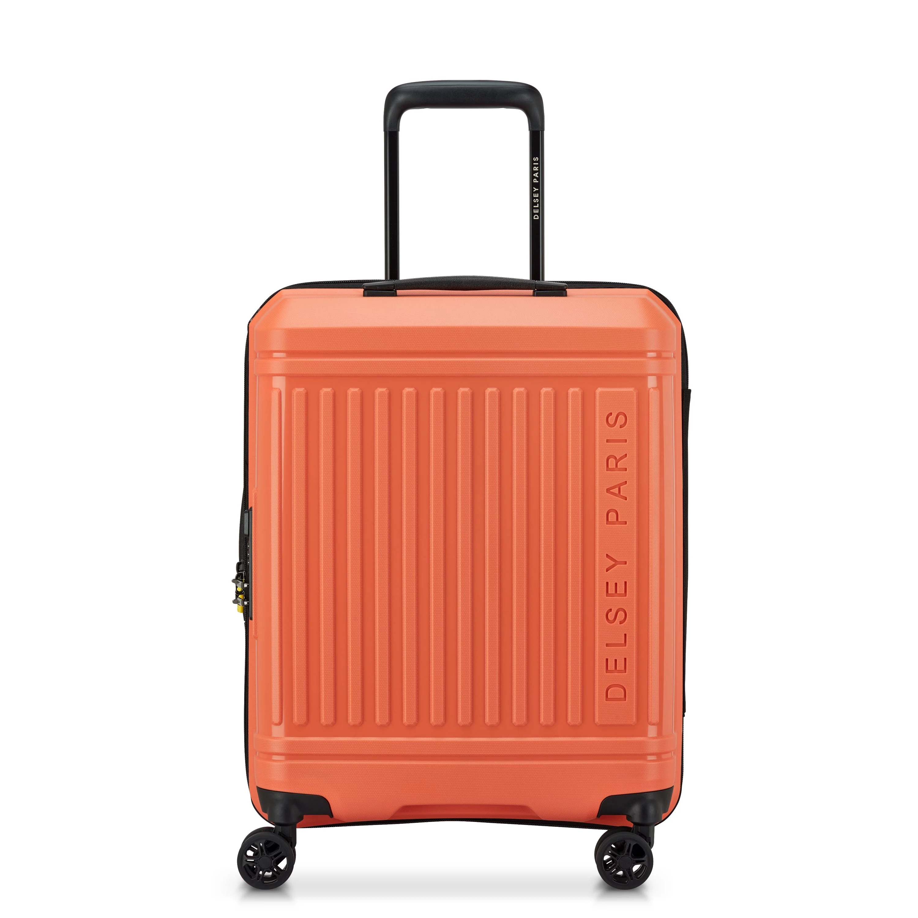 LUTECE SE | Kabine Slim Koffer Erweiterbar 55 CM SUNSET