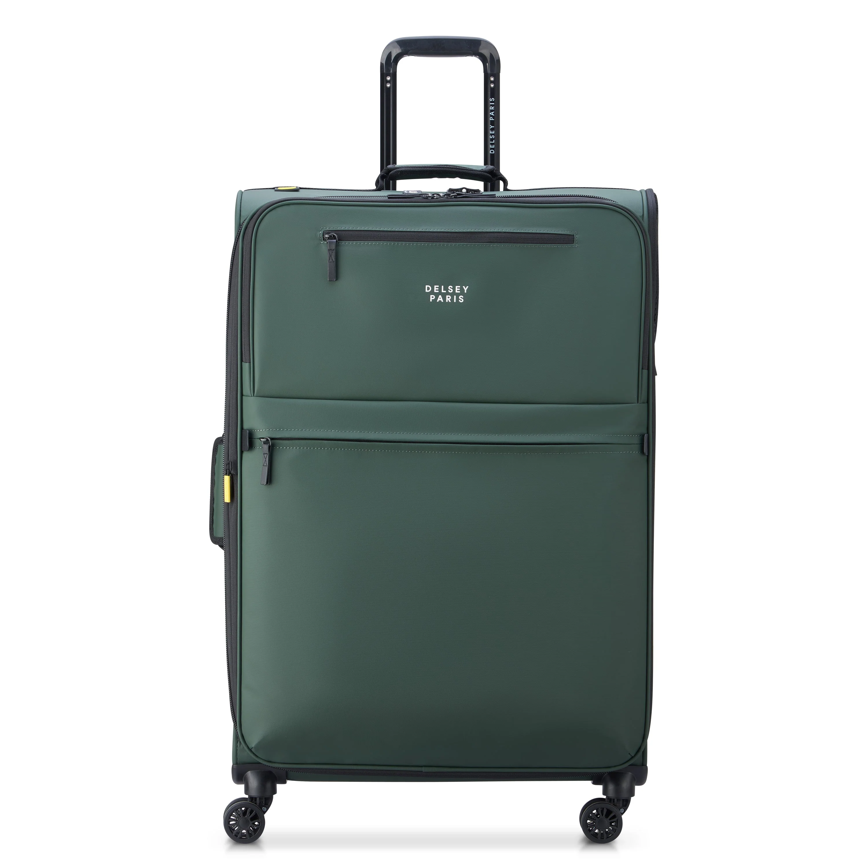 MAUBERT 2.0 | Check-in Large Koffer Erweiterbar 76 CM ARMY