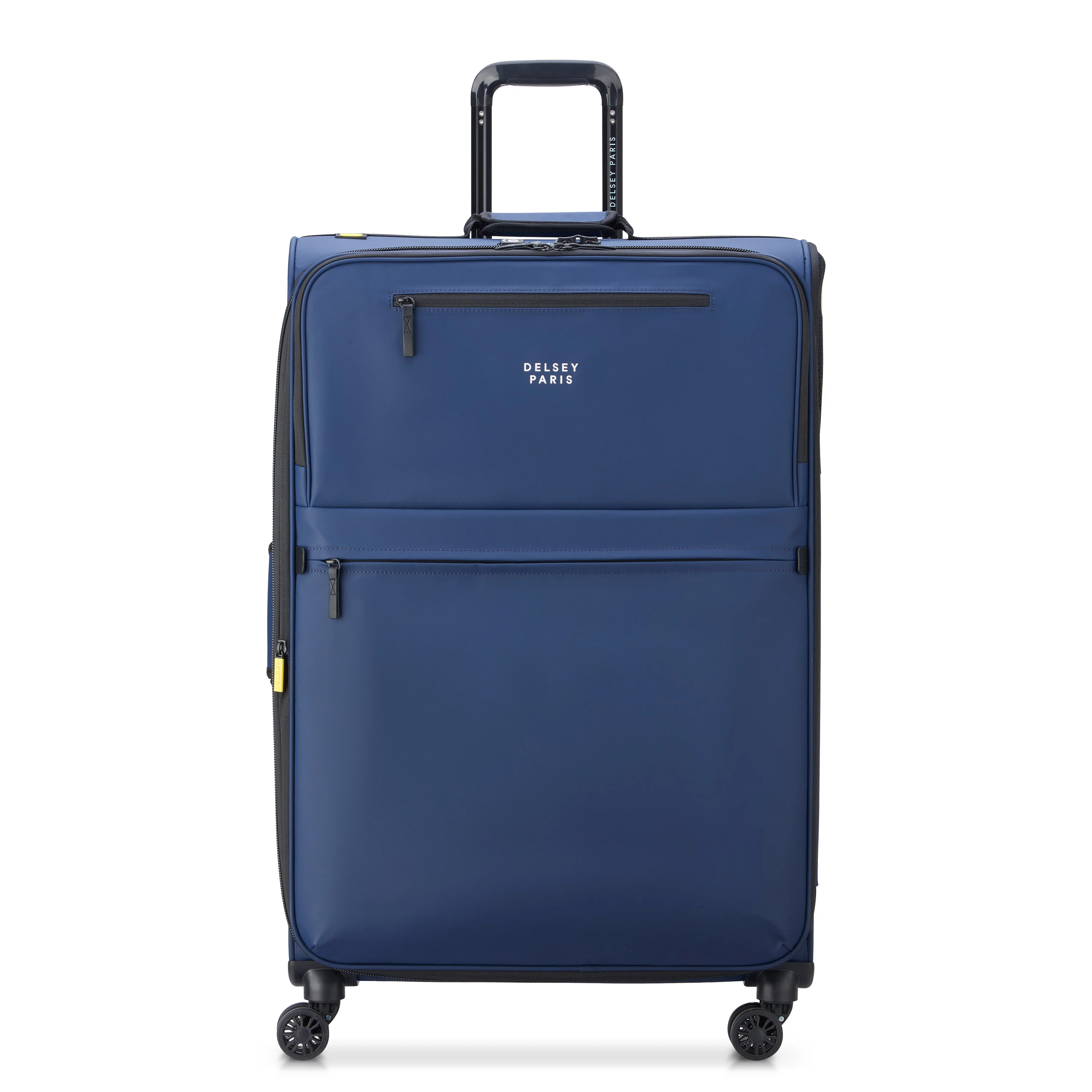 MAUBERT 2.0 | Check-in Large Koffer Erweiterbar 76 CM BLAU