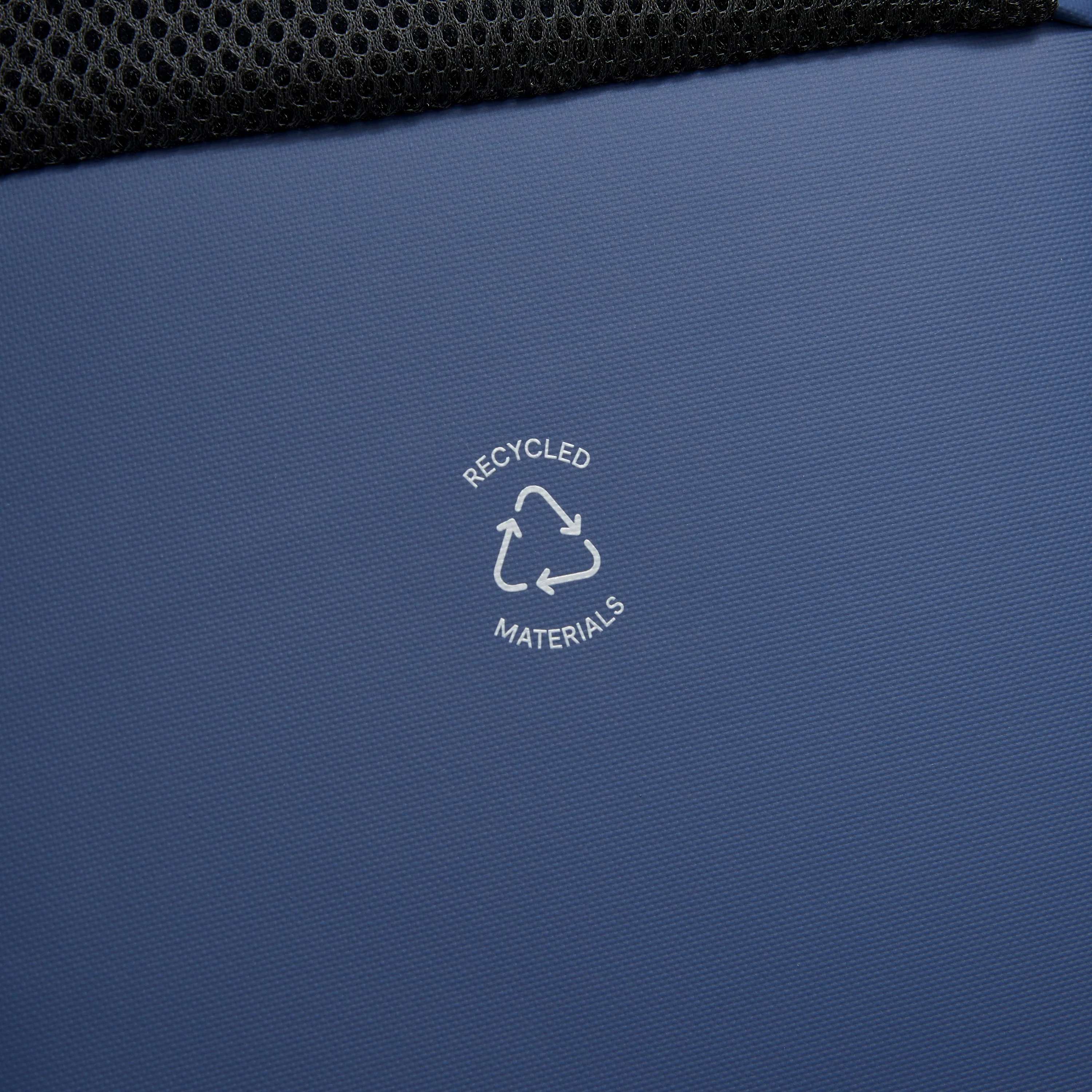 MAUBERT 2.0 | Check-in Large Koffer Erweiterbar 76 CM BLAU