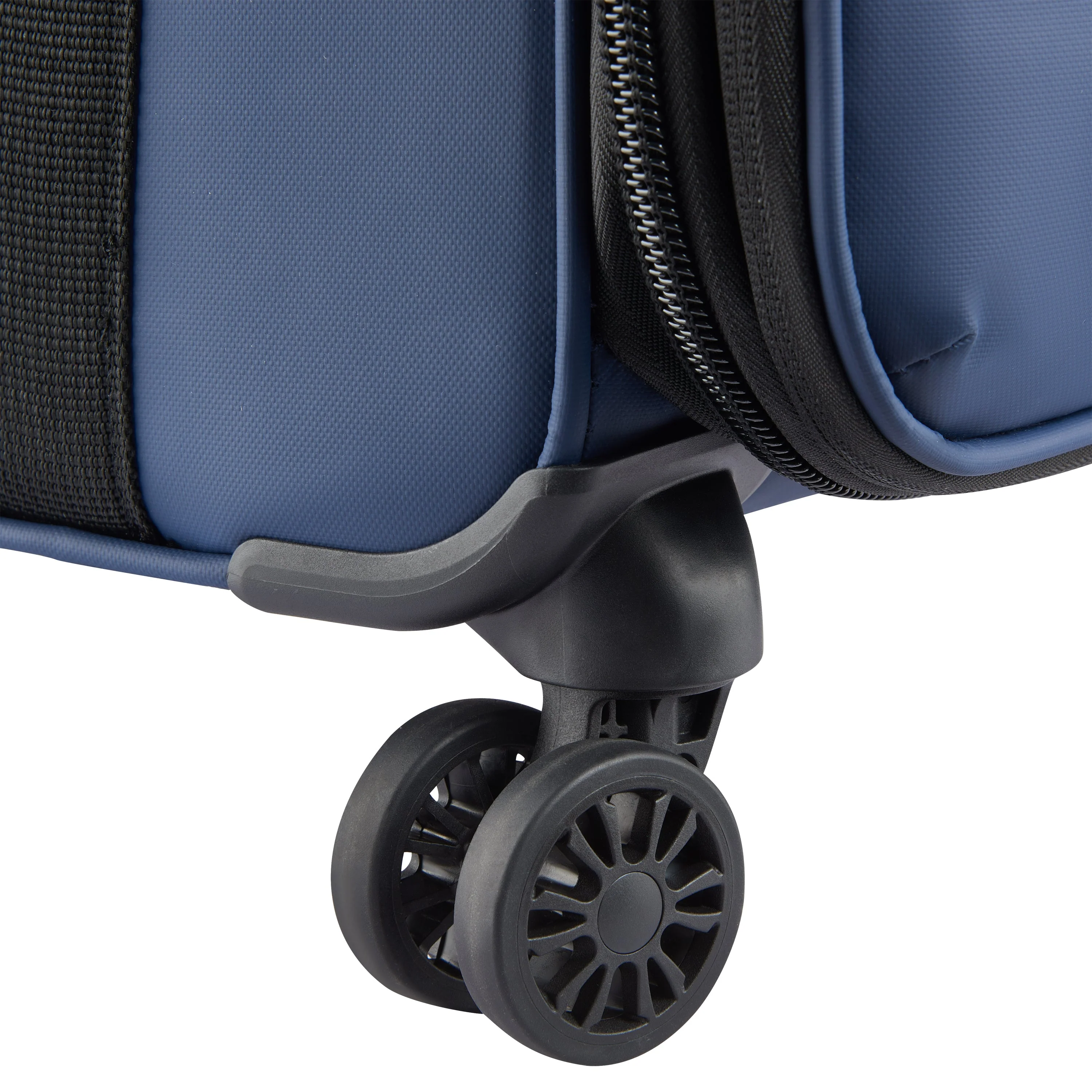 MAUBERT 2.0 | Check-in Large Koffer Erweiterbar 76 CM BLAU
