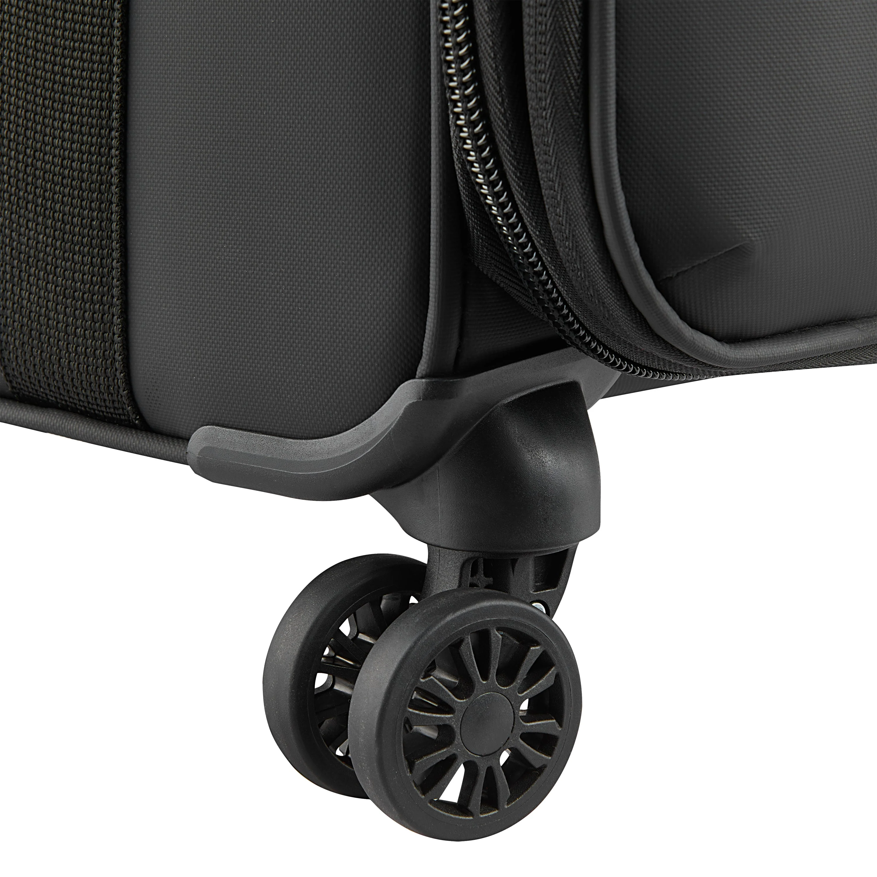 MAUBERT 2.0 | Check-in Large Koffer Erweiterbar 76 CM SCHWARZ