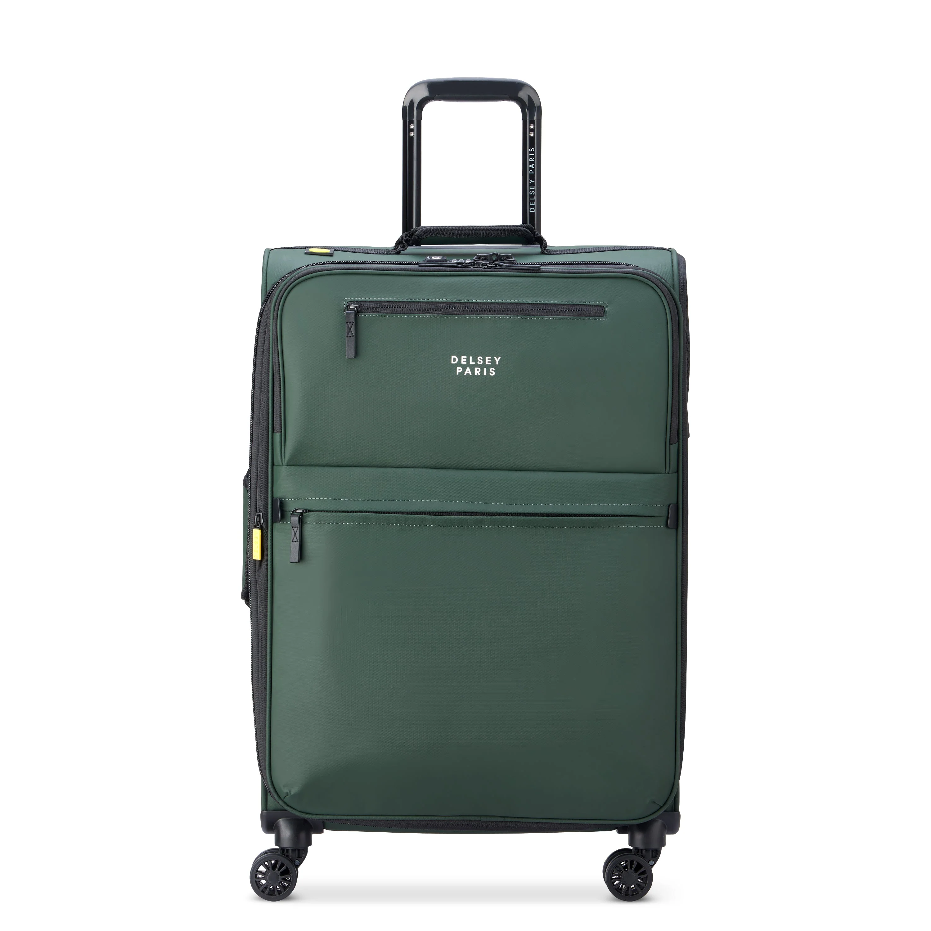 MAUBERT 2.0 | Check-in Medium Koffer Erweiterbar 66 CM ARMY